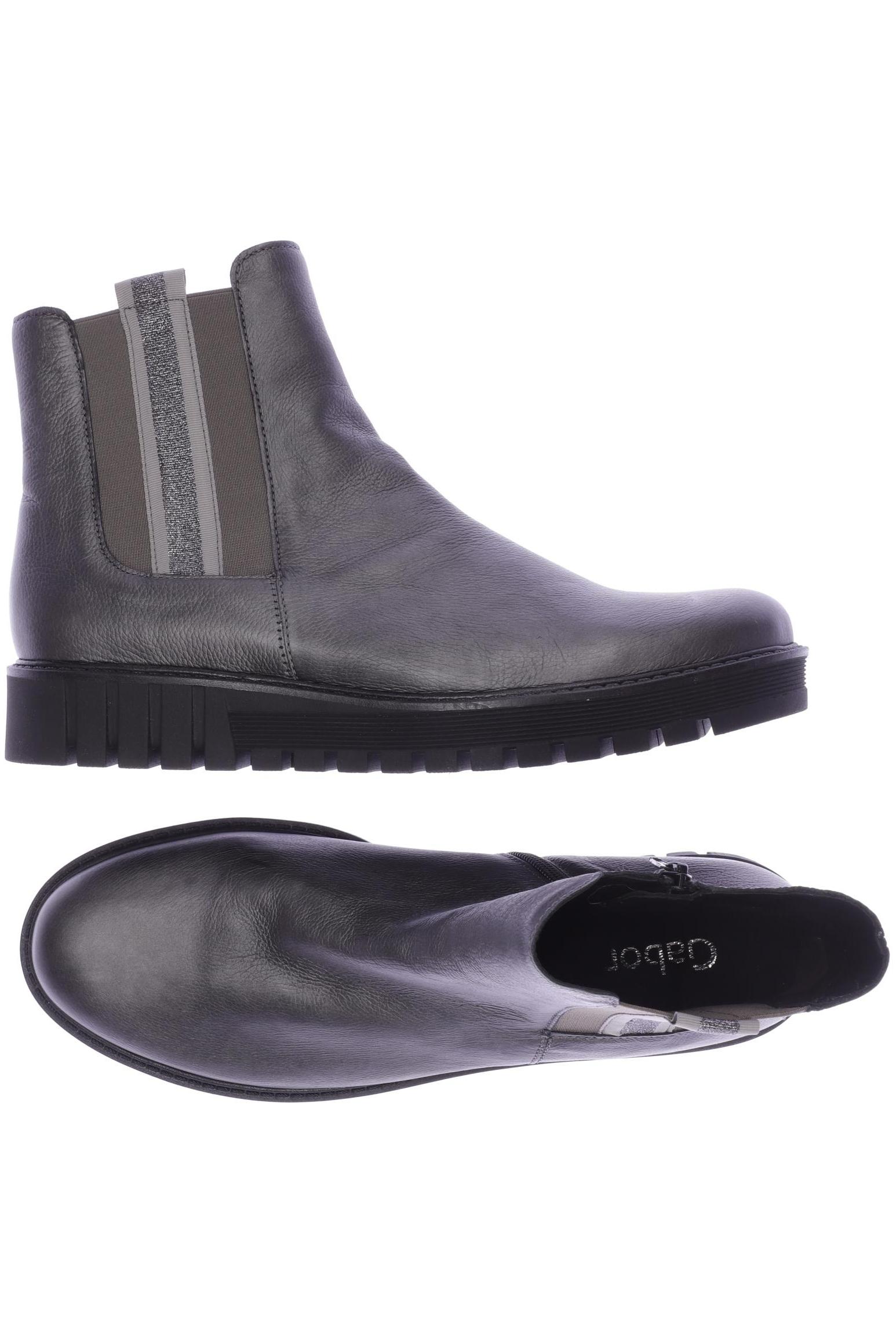 

Gabor Damen Stiefelette, grau