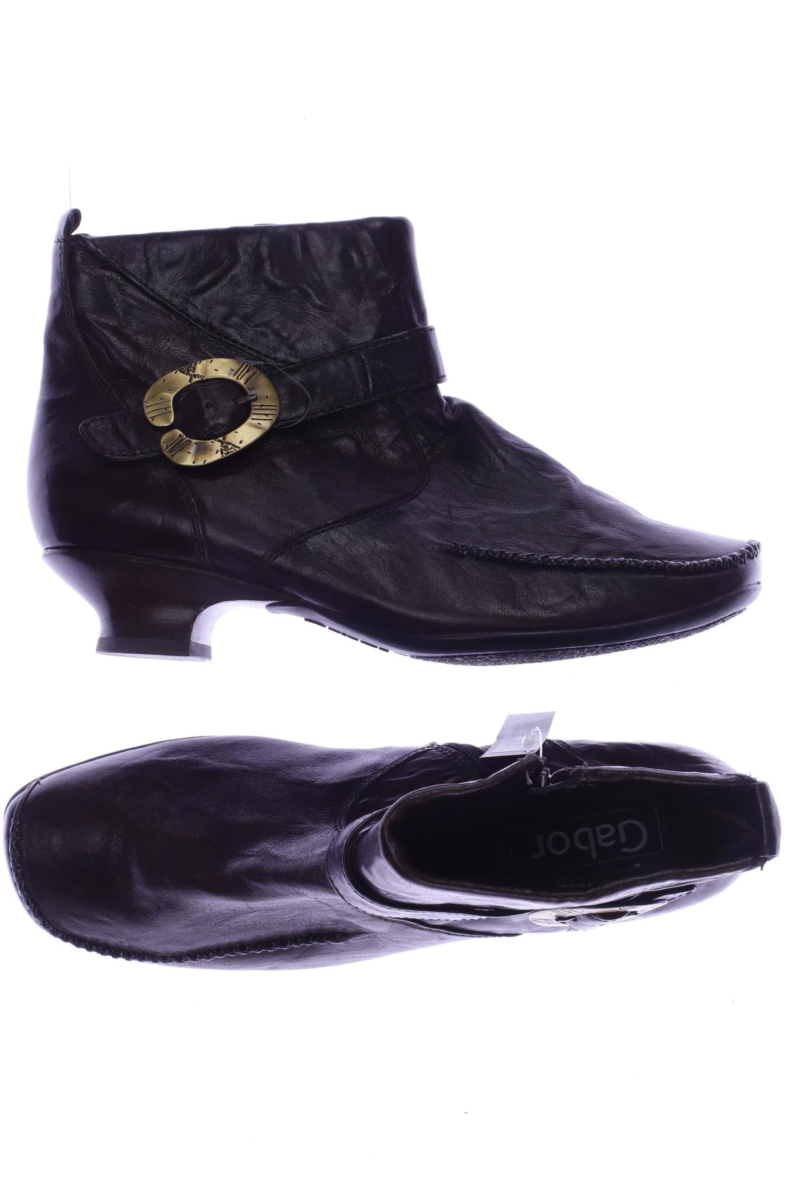 

Gabor Damen Stiefelette, braun, Gr. 5.5