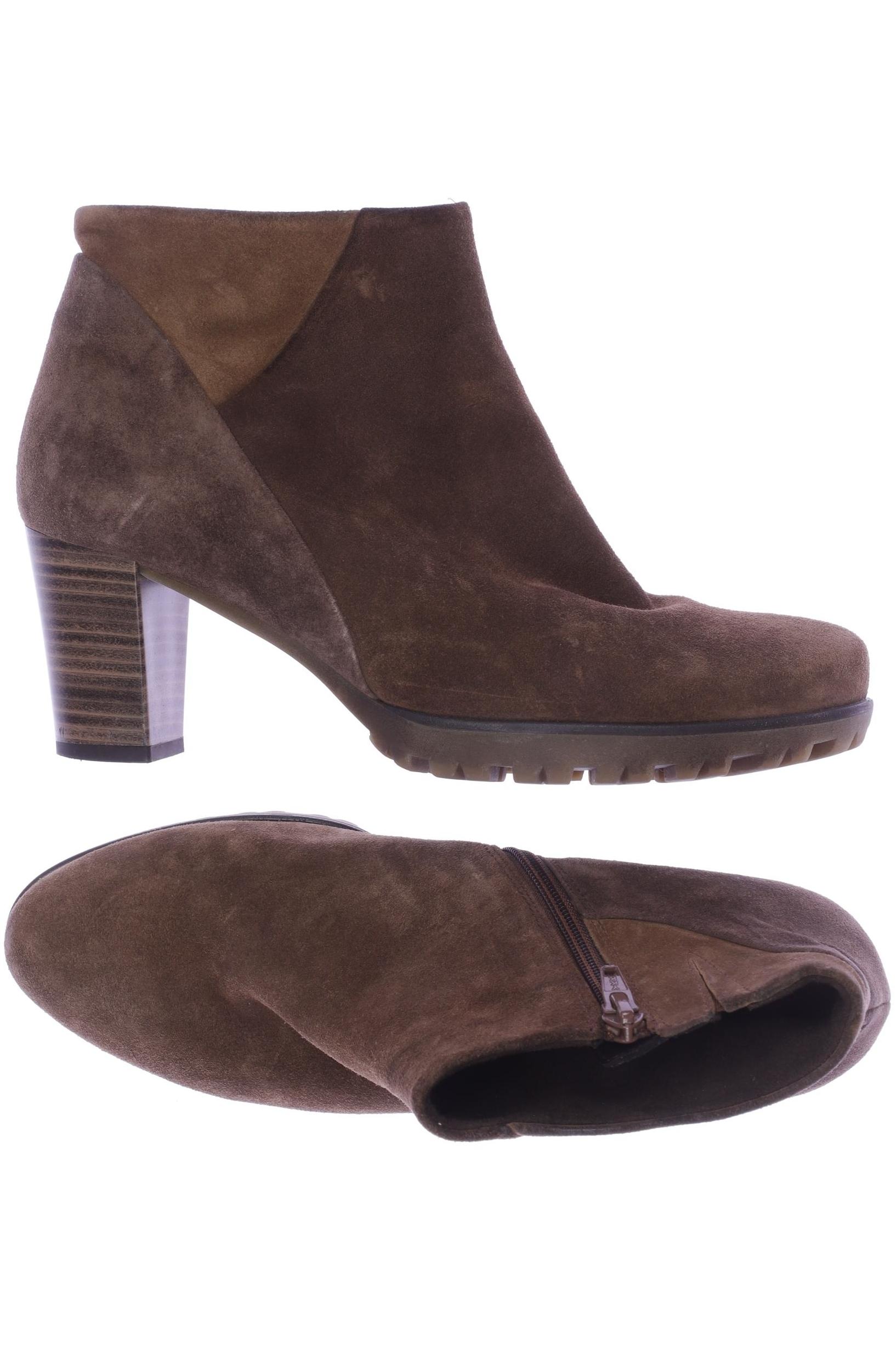 

Gabor Damen Stiefelette, braun, Gr. 5
