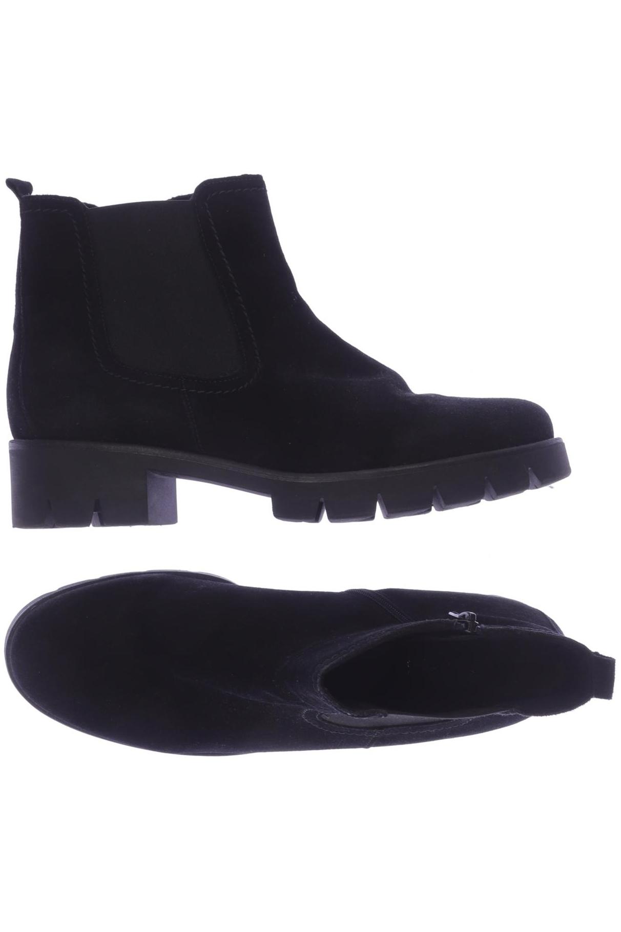 

Gabor Damen Stiefelette, schwarz