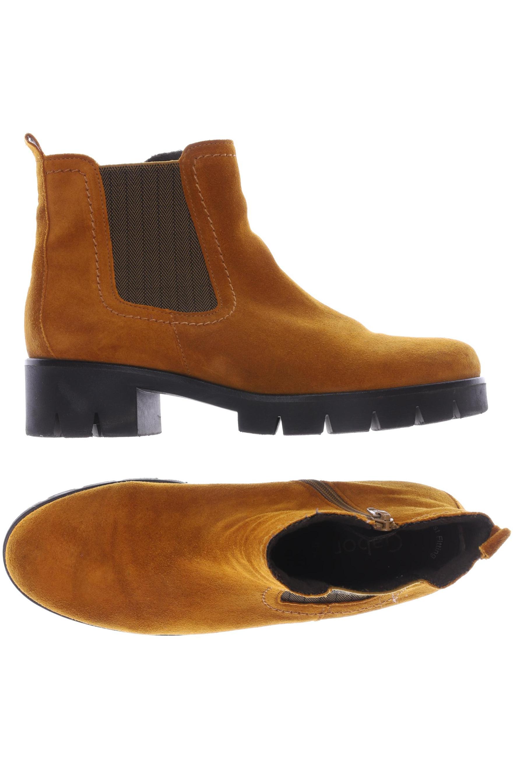 

Gabor Damen Stiefelette, orange