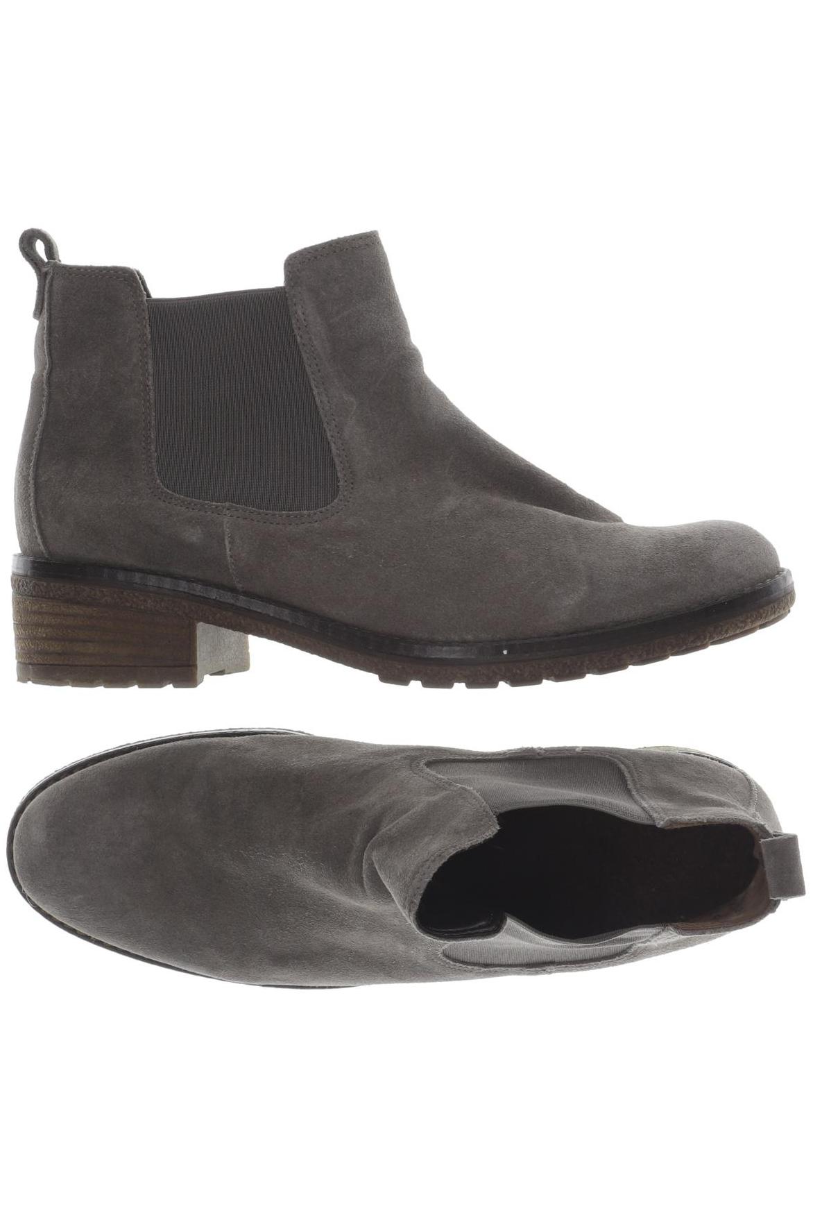 

Gabor Damen Stiefelette, grau