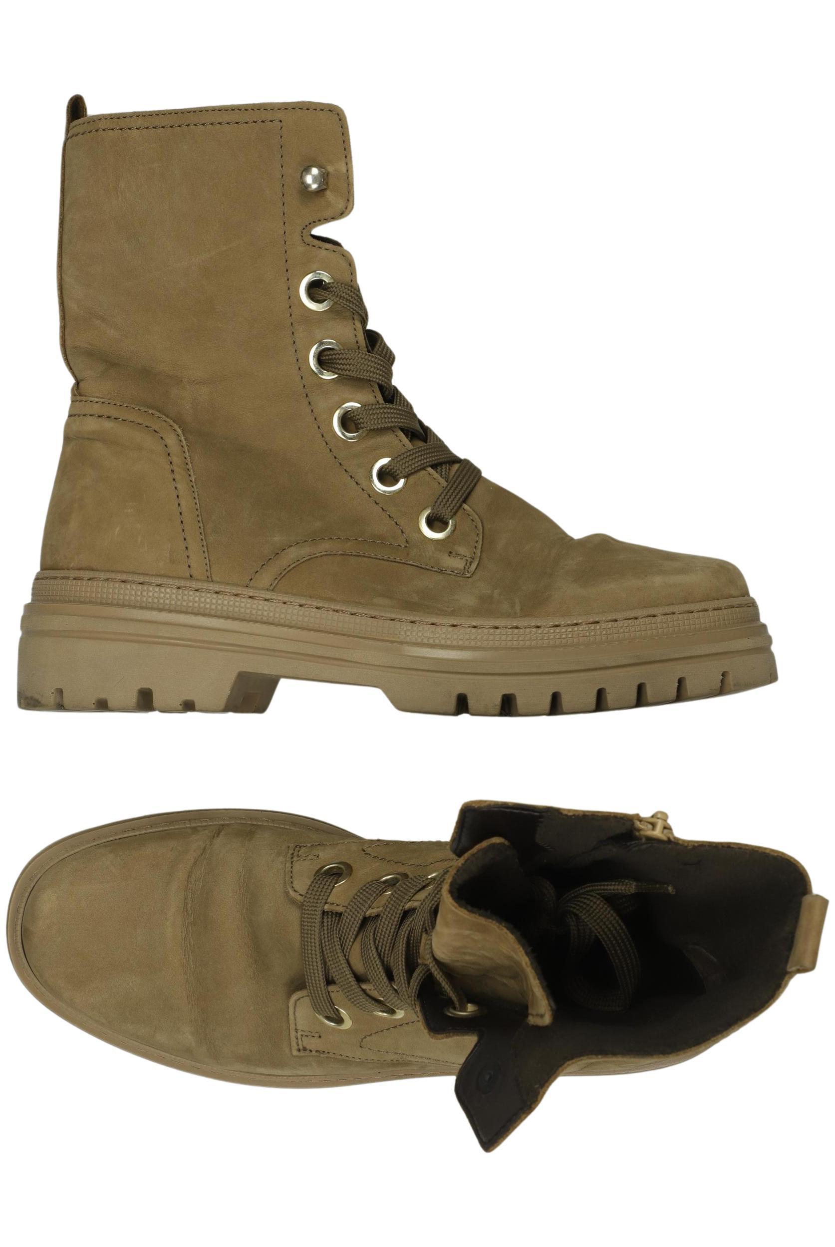 

Gabor Damen Stiefelette, braun, Gr. 6.5