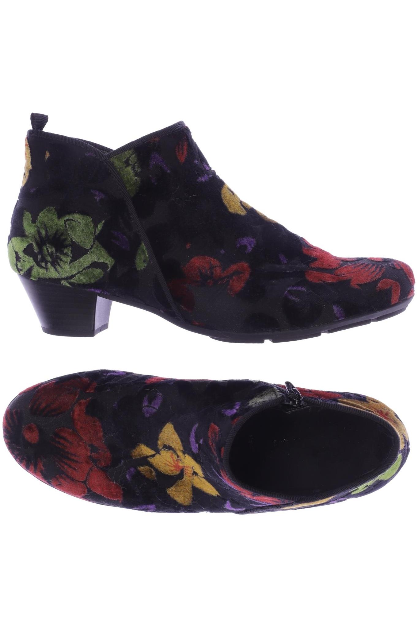 

Gabor Damen Stiefelette, mehrfarbig, Gr. 6