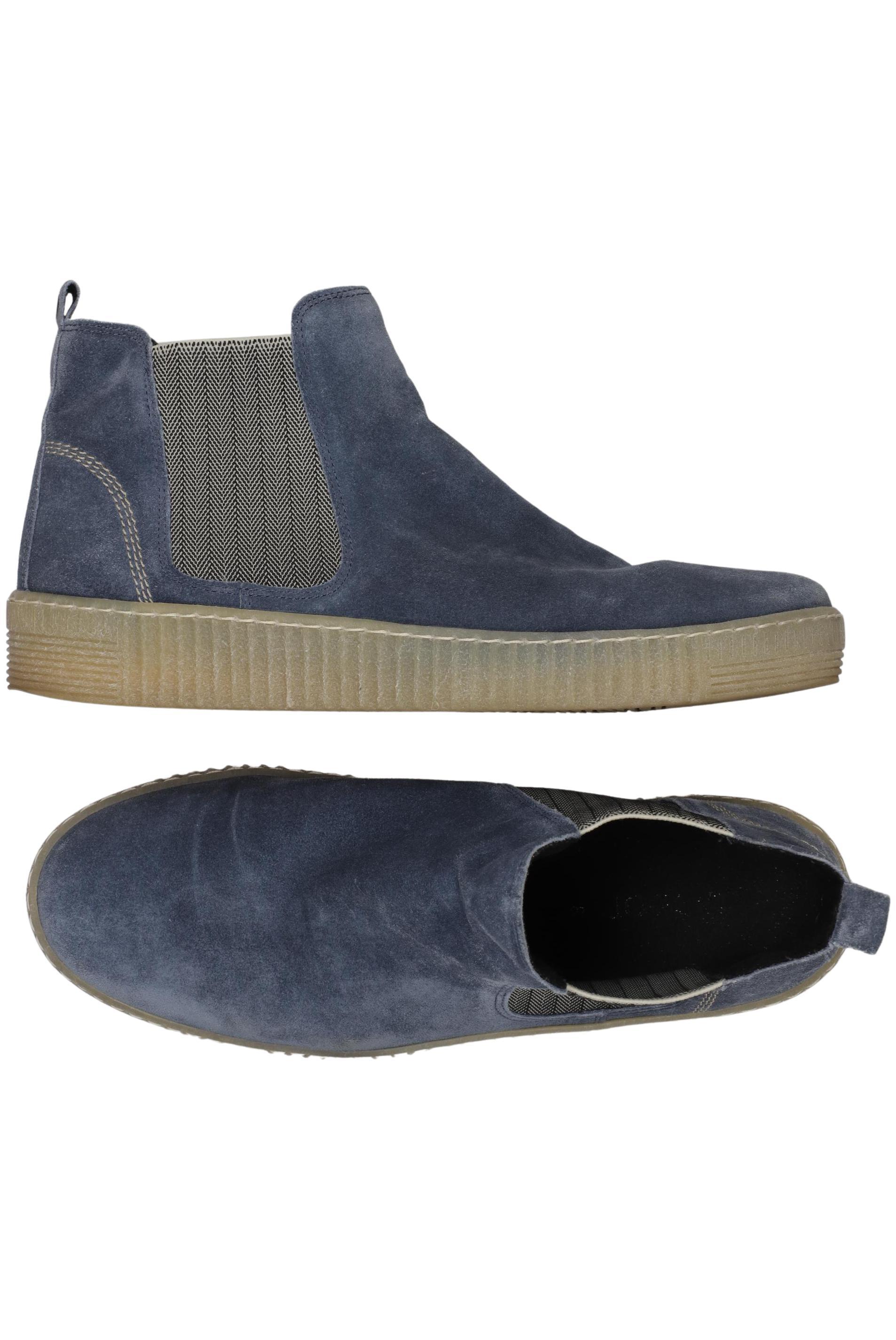 

Gabor Damen Stiefelette, blau, Gr. 8