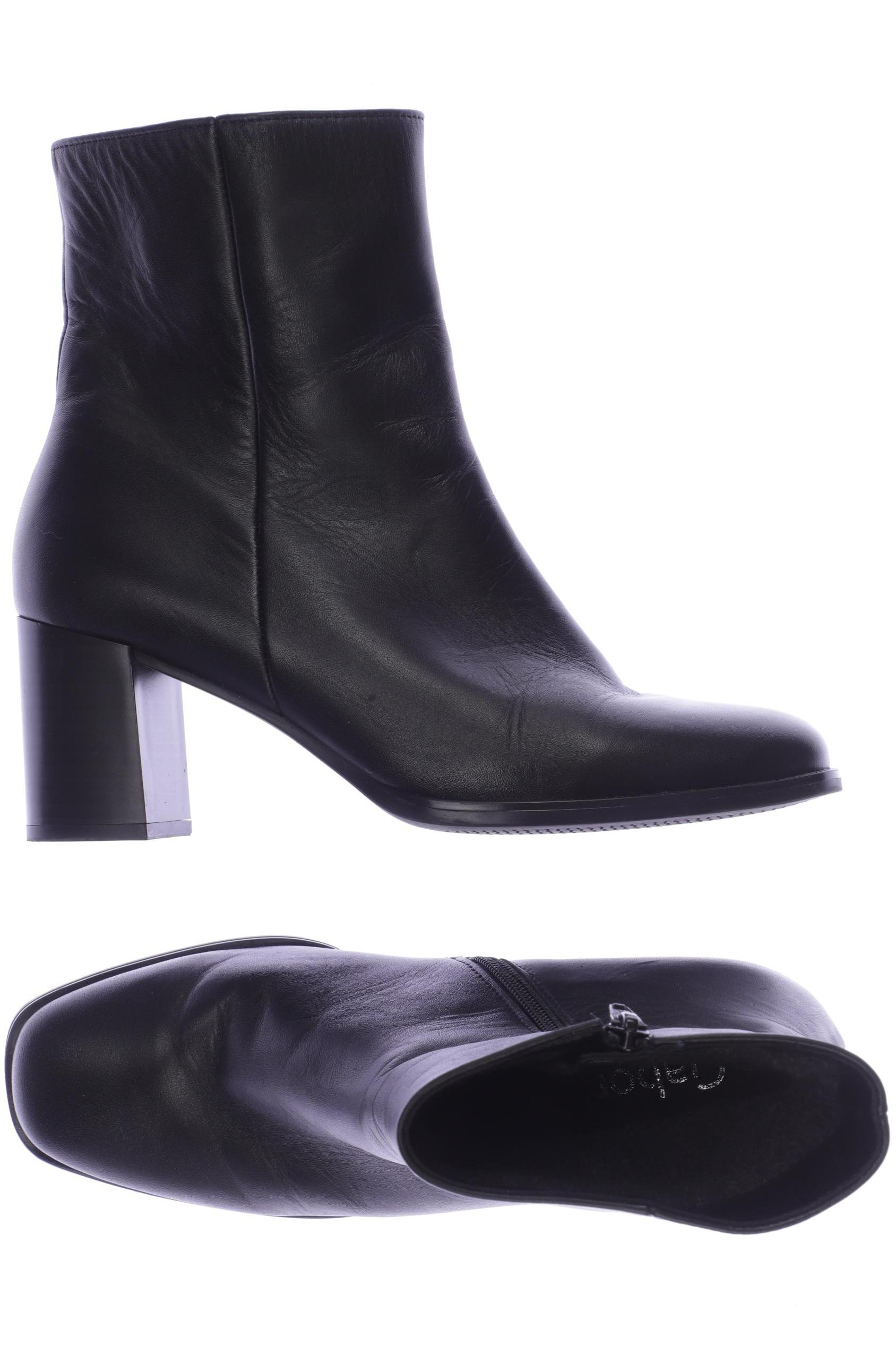 

Gabor Damen Stiefelette, schwarz, Gr. 5.5