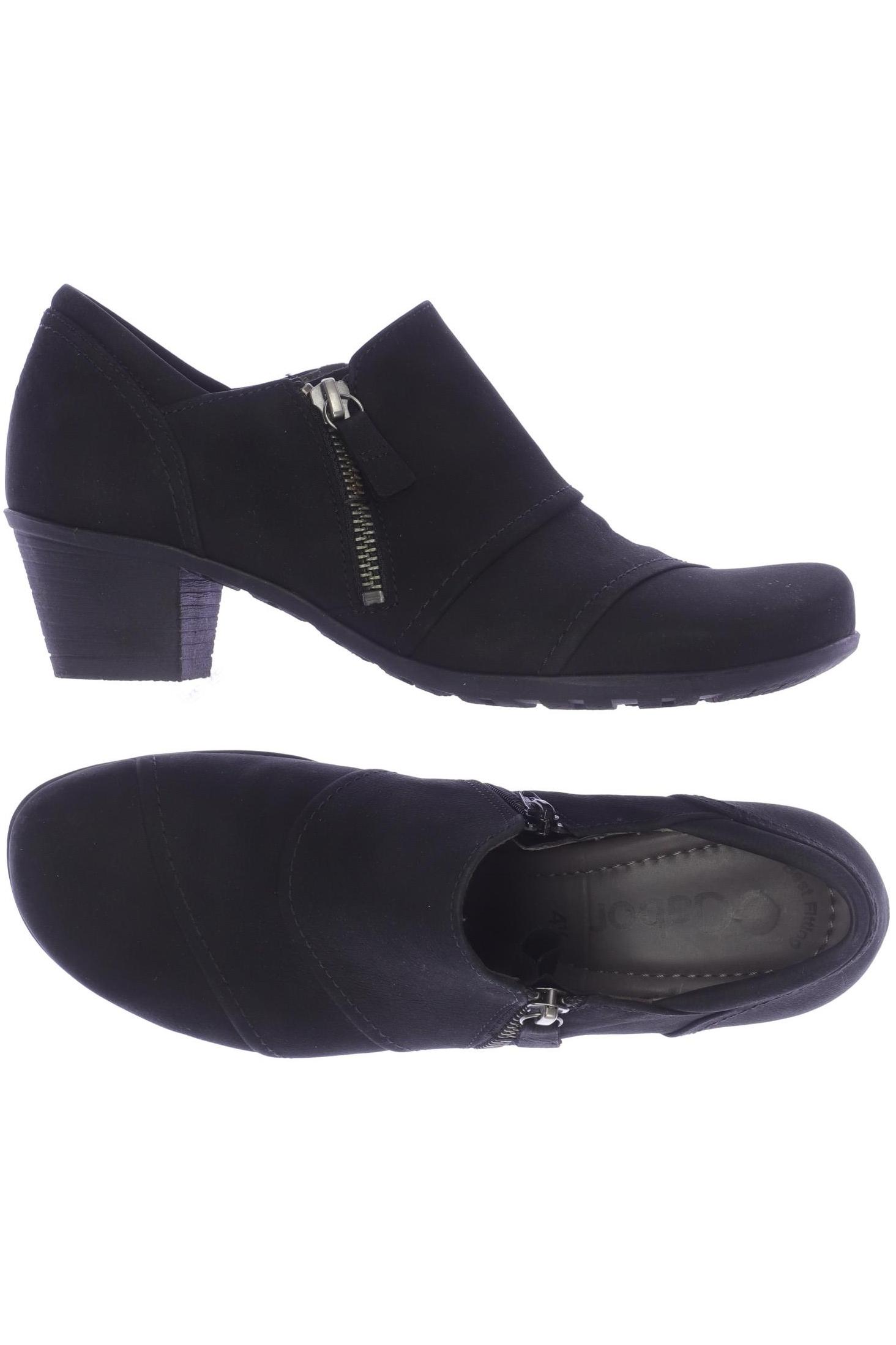 

Gabor Damen Stiefelette, schwarz, Gr. 4.5