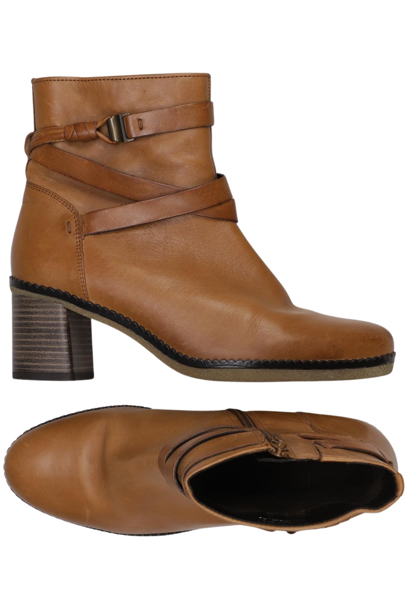

Gabor Damen Stiefelette, braun, Gr. 6.5