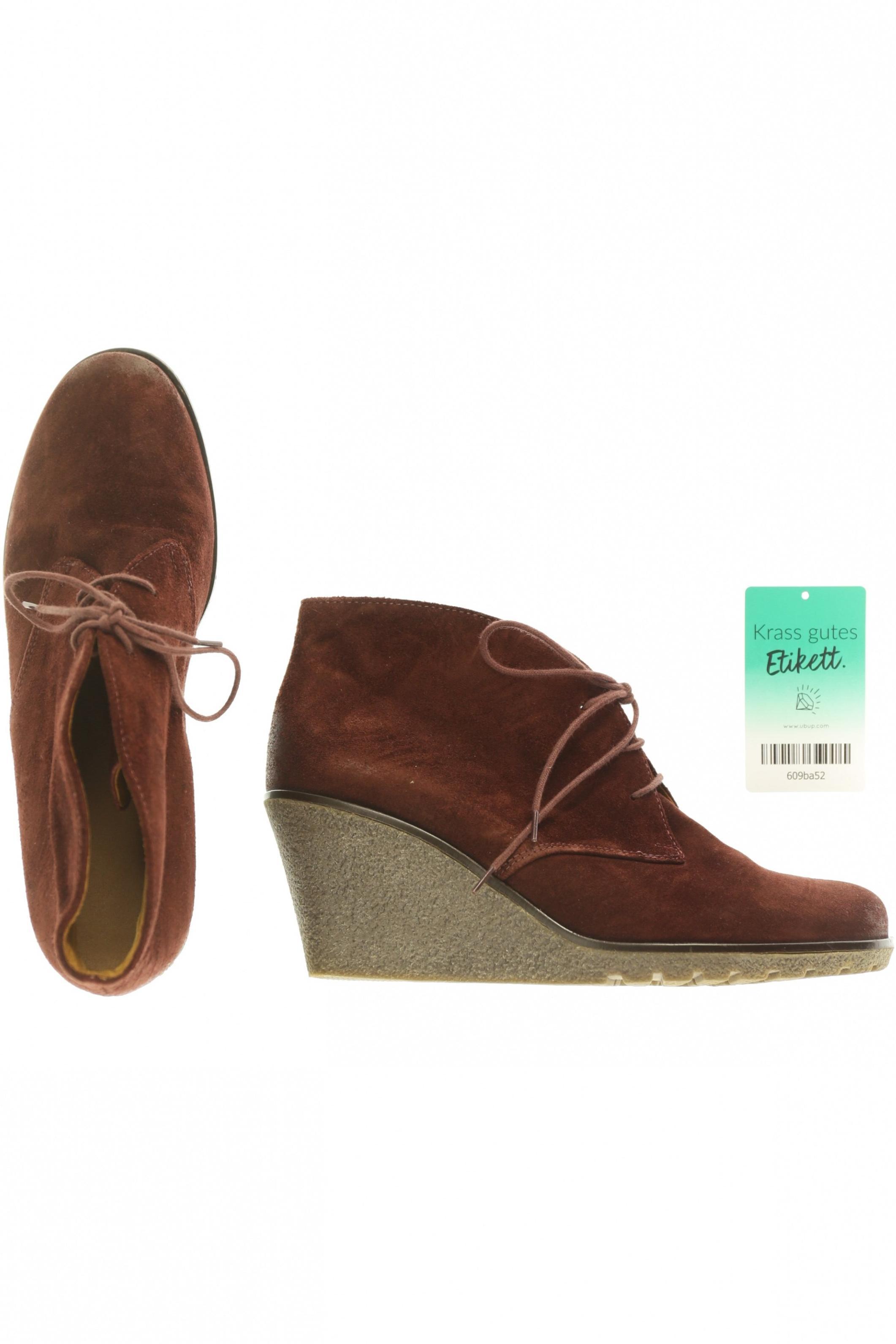 

Gabor Damen Stiefelette, braun, Gr. 5