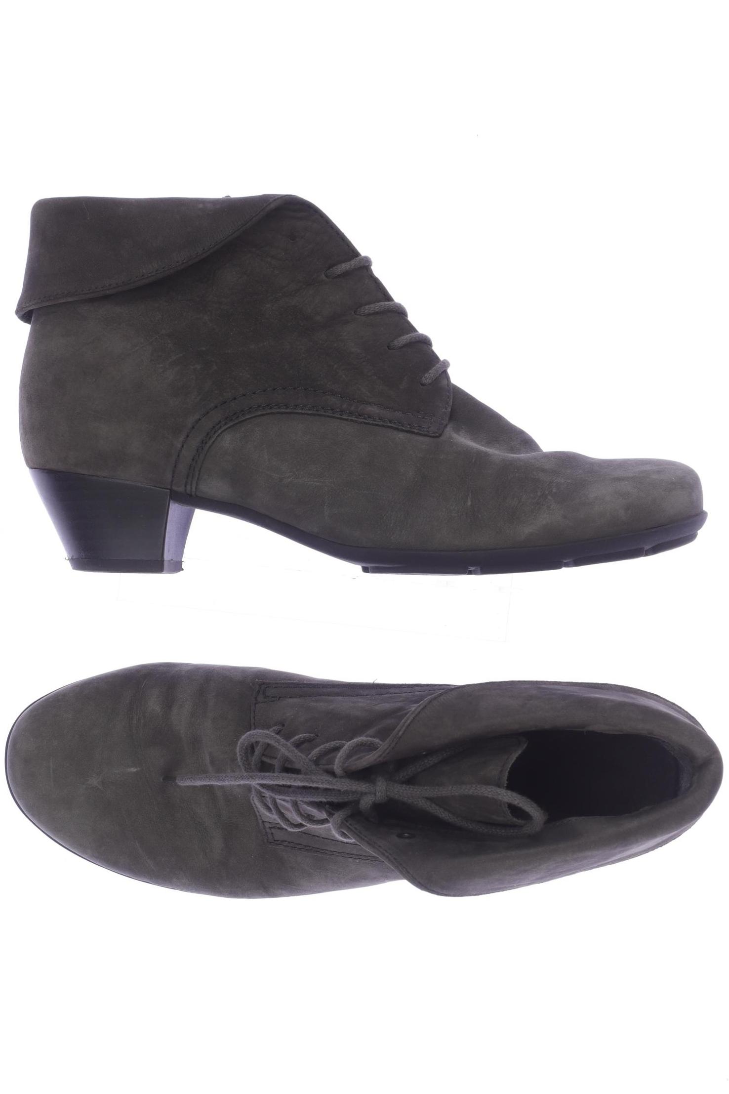 

Gabor Damen Stiefelette, grau, Gr. 5