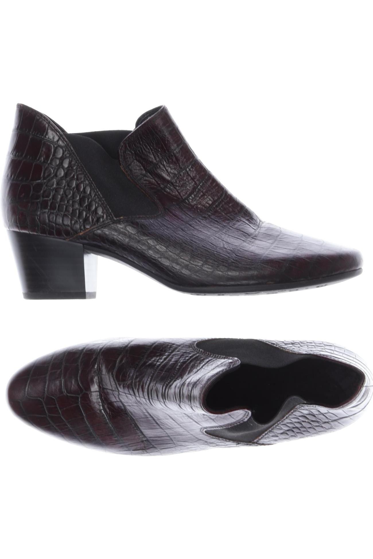 

Gabor Damen Stiefelette, bordeaux, Gr. 4.5