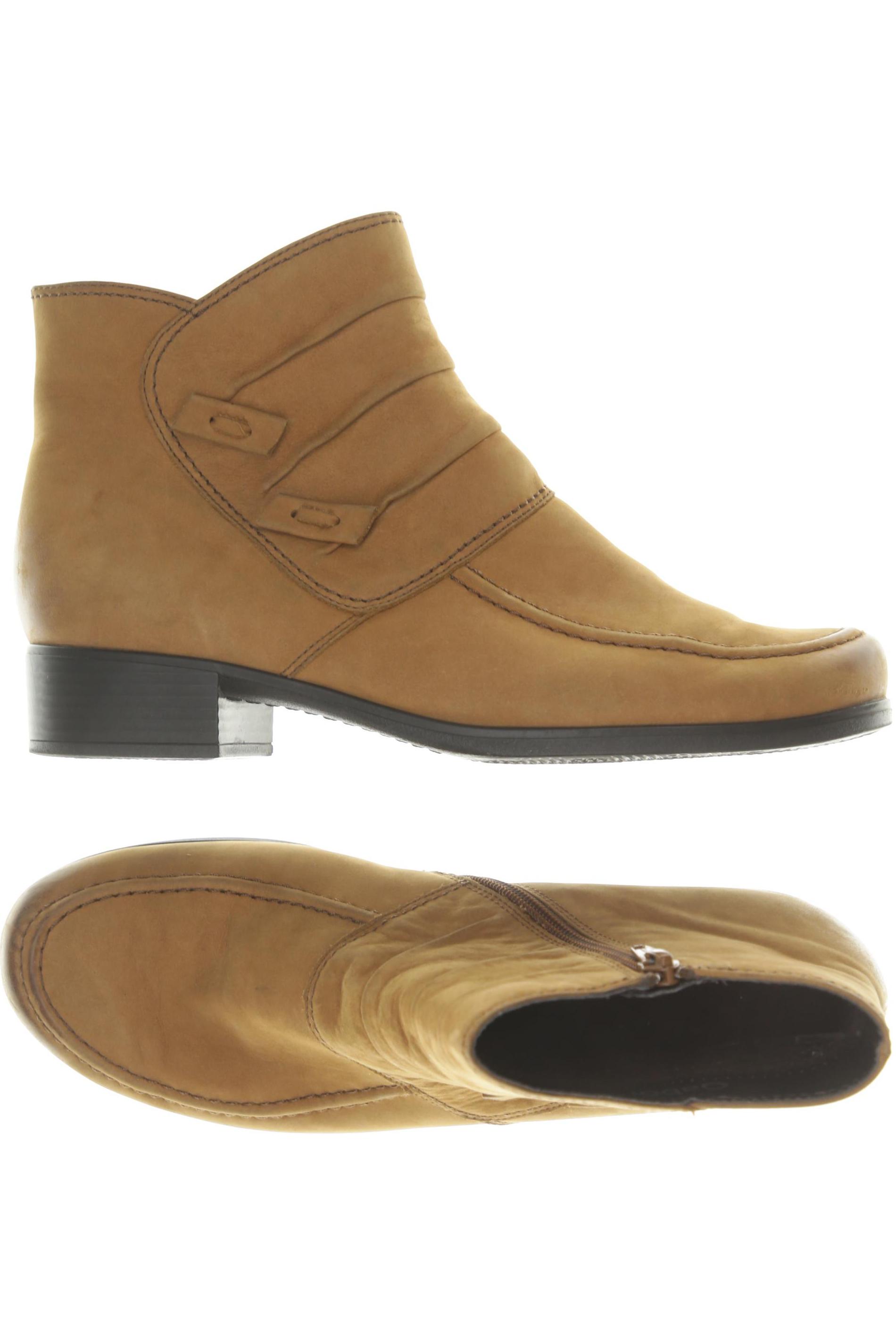 

Gabor Damen Stiefelette, braun, Gr. 7.5