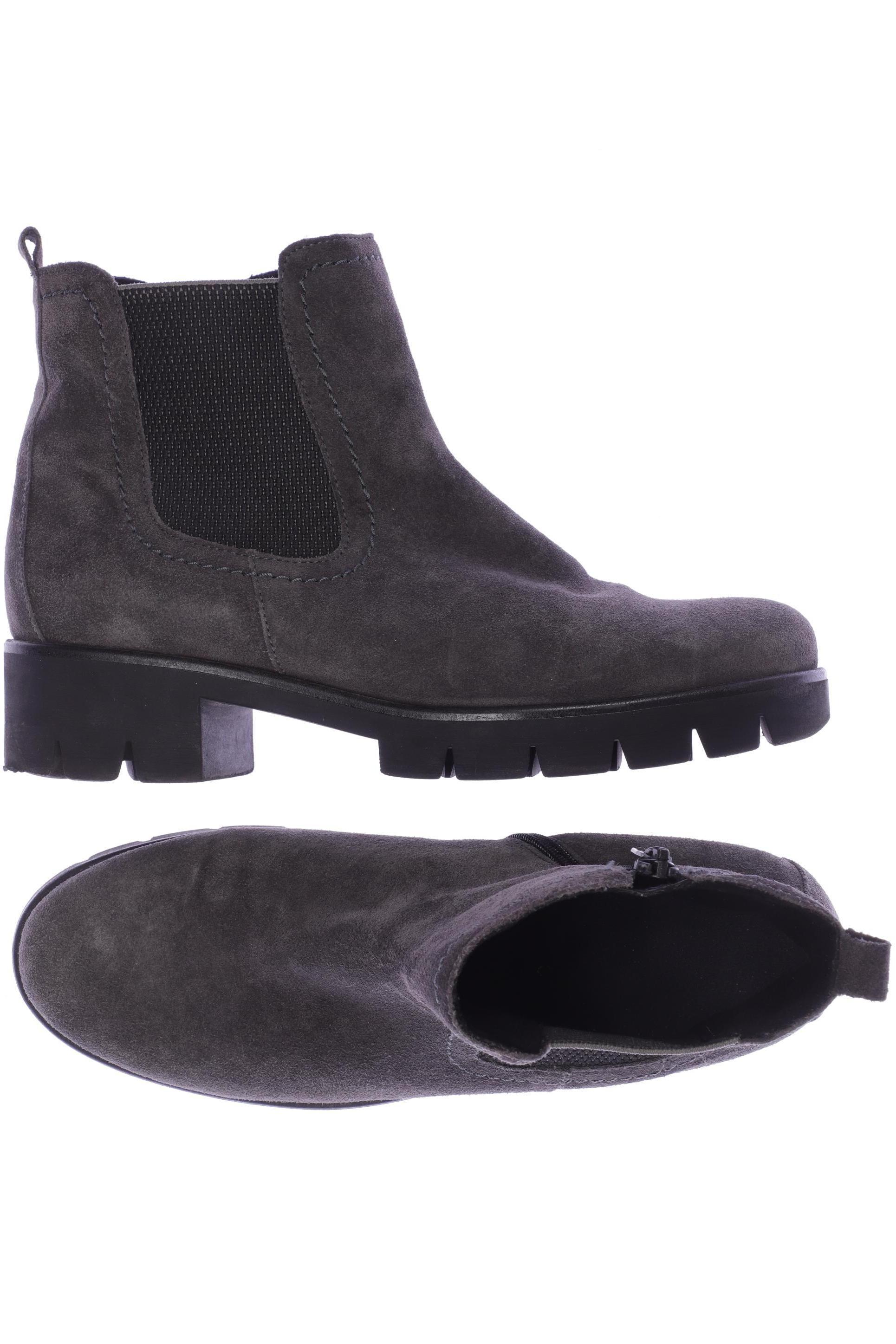 

Gabor Damen Stiefelette, grau, Gr. 6