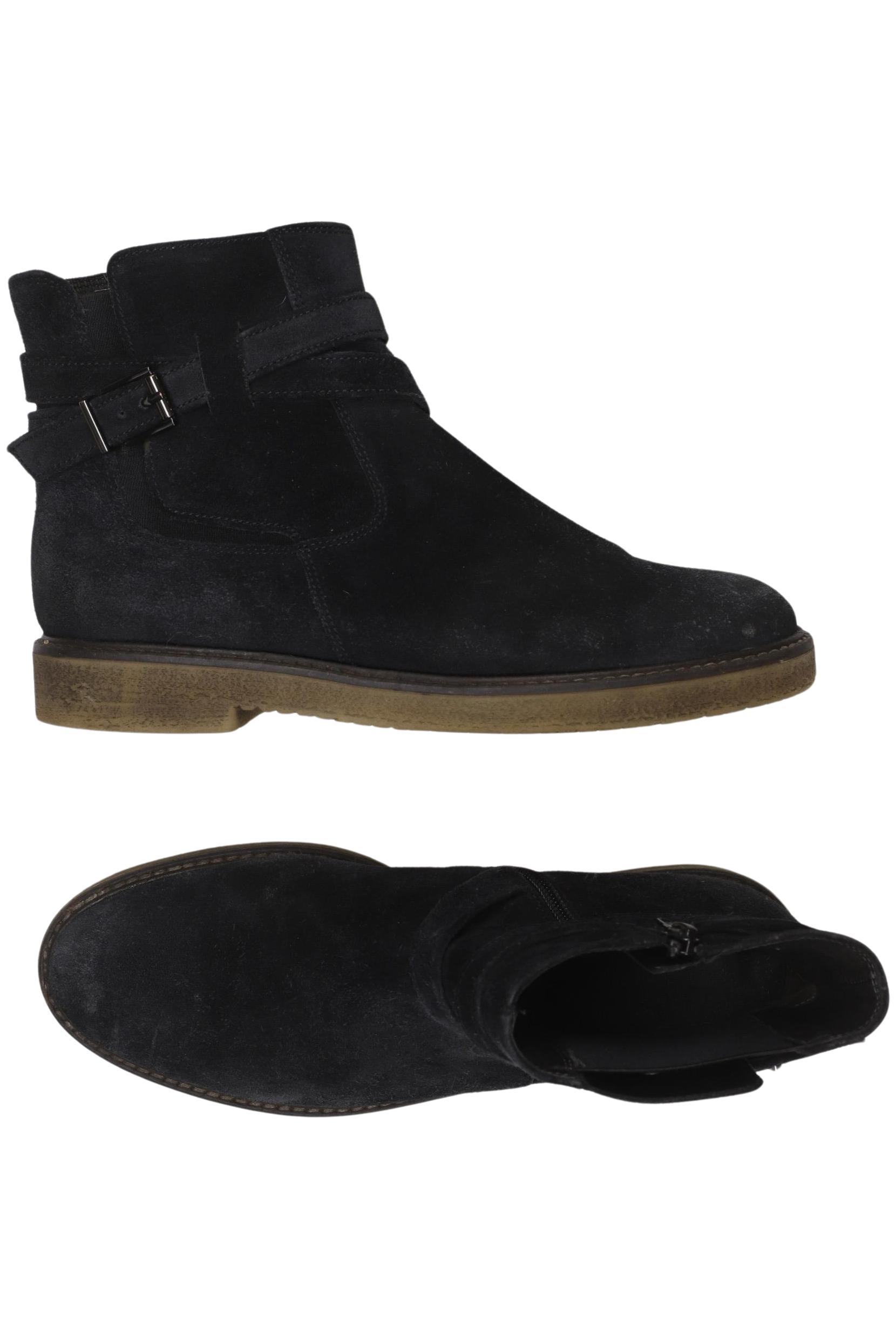 

Gabor Damen Stiefelette, marineblau, Gr. 5