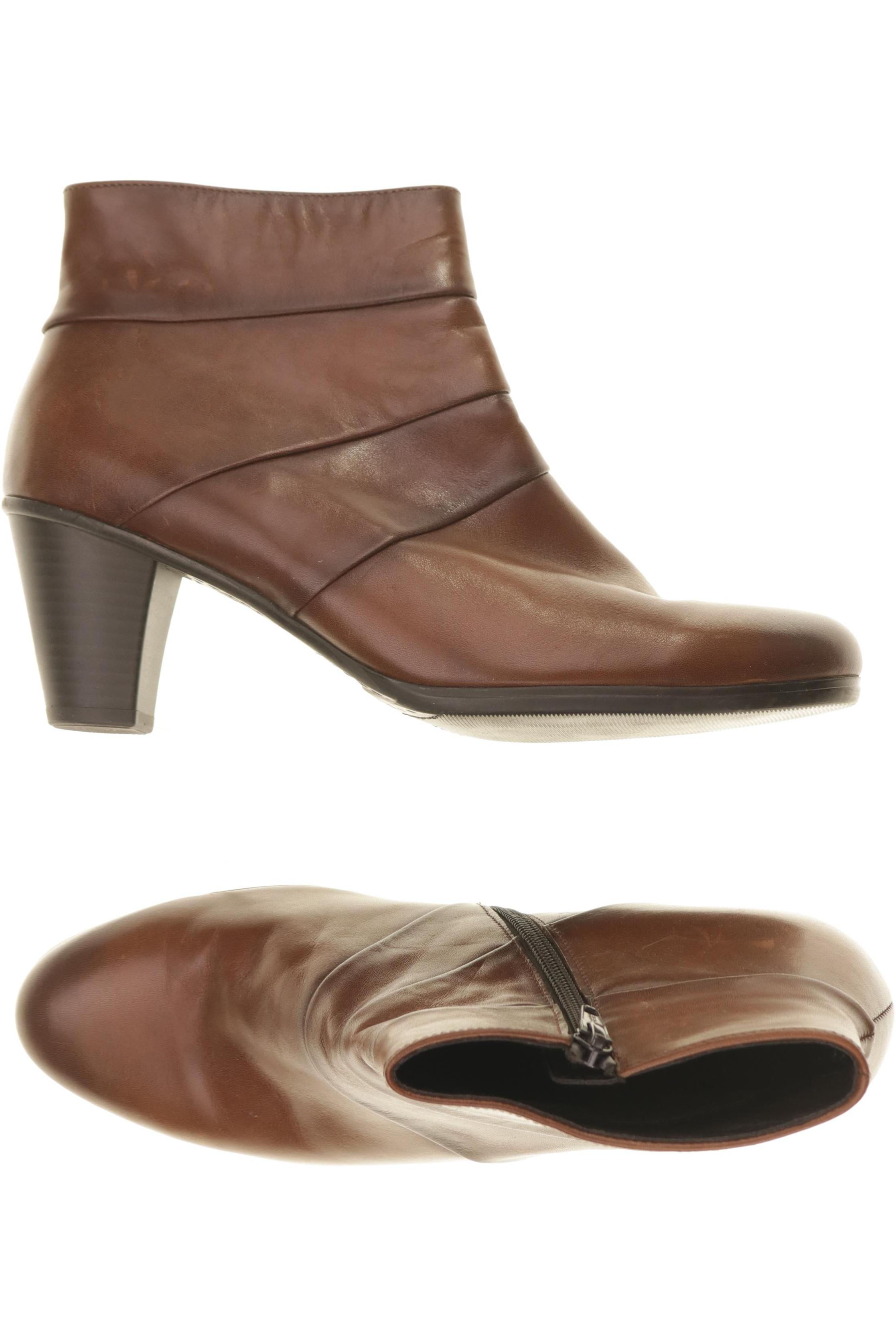 

Gabor Damen Stiefelette, braun, Gr. 6.5