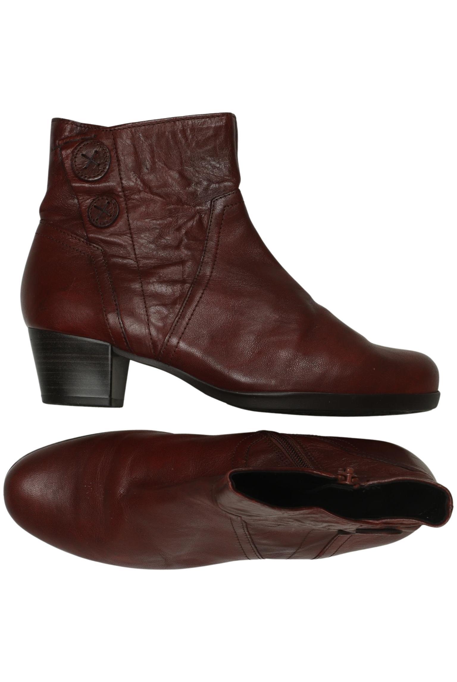 

Gabor Damen Stiefelette, braun, Gr. 4.5