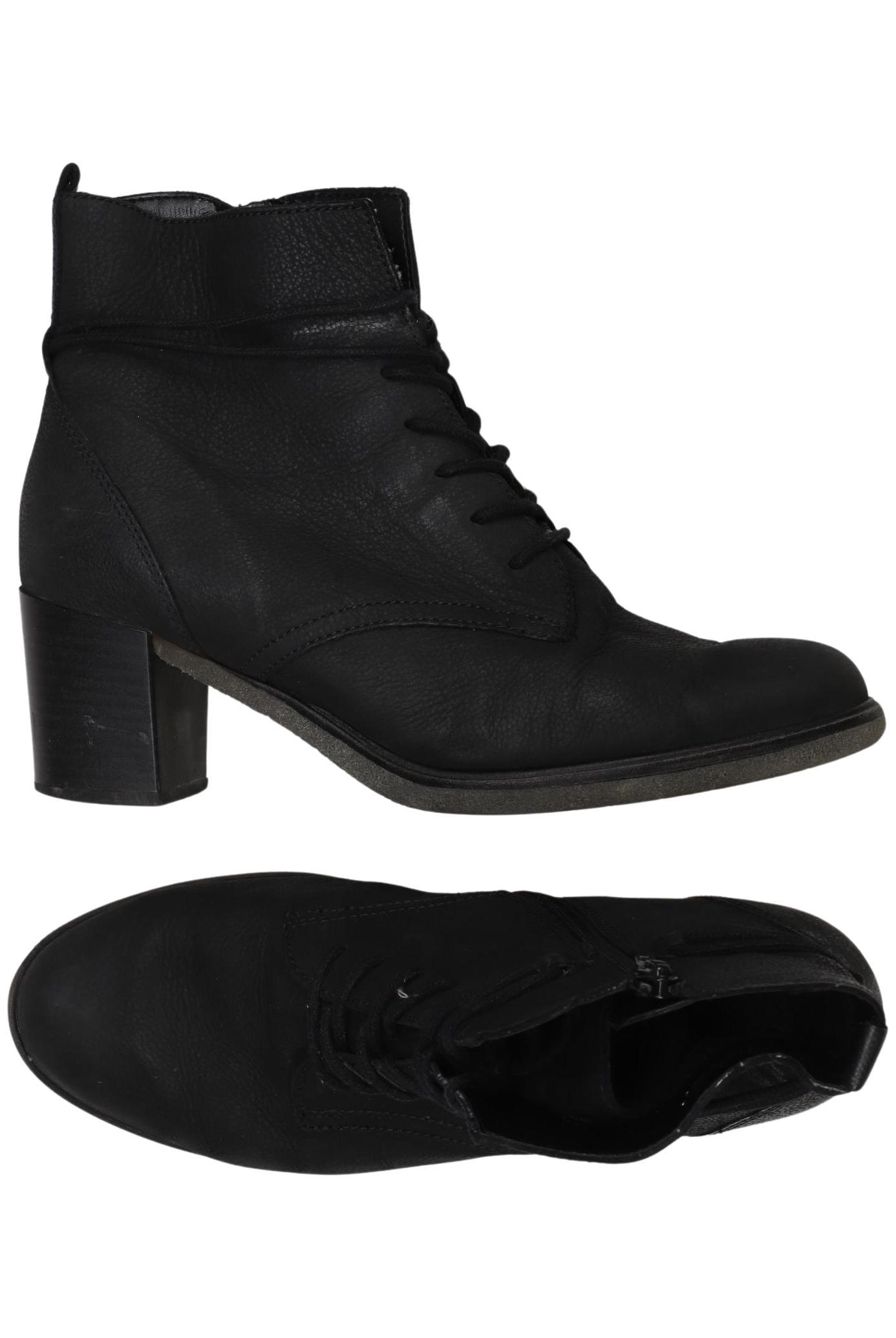 

Gabor Damen Stiefelette, schwarz, Gr. 4.5