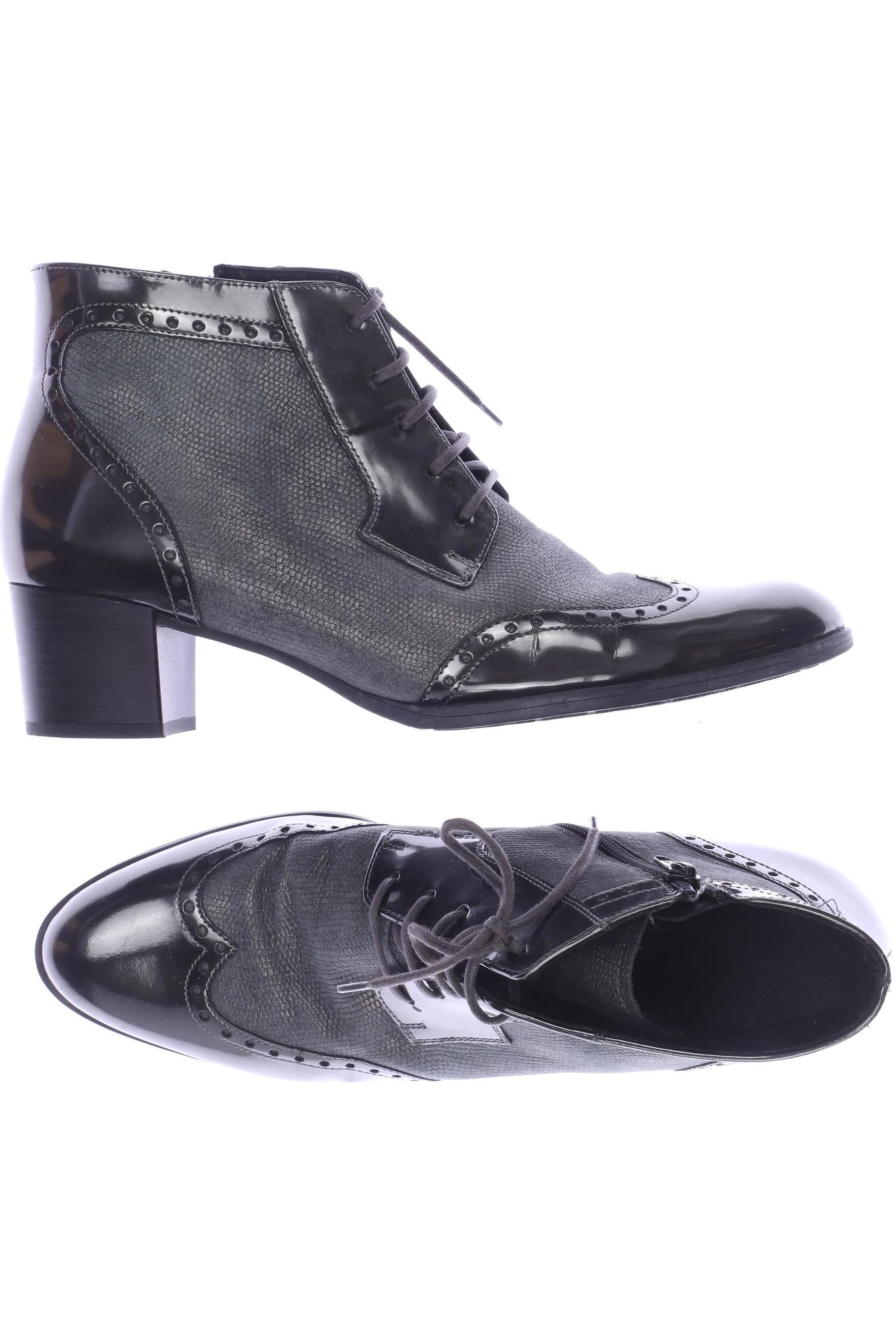 

Gabor Damen Stiefelette, schwarz, Gr. 9