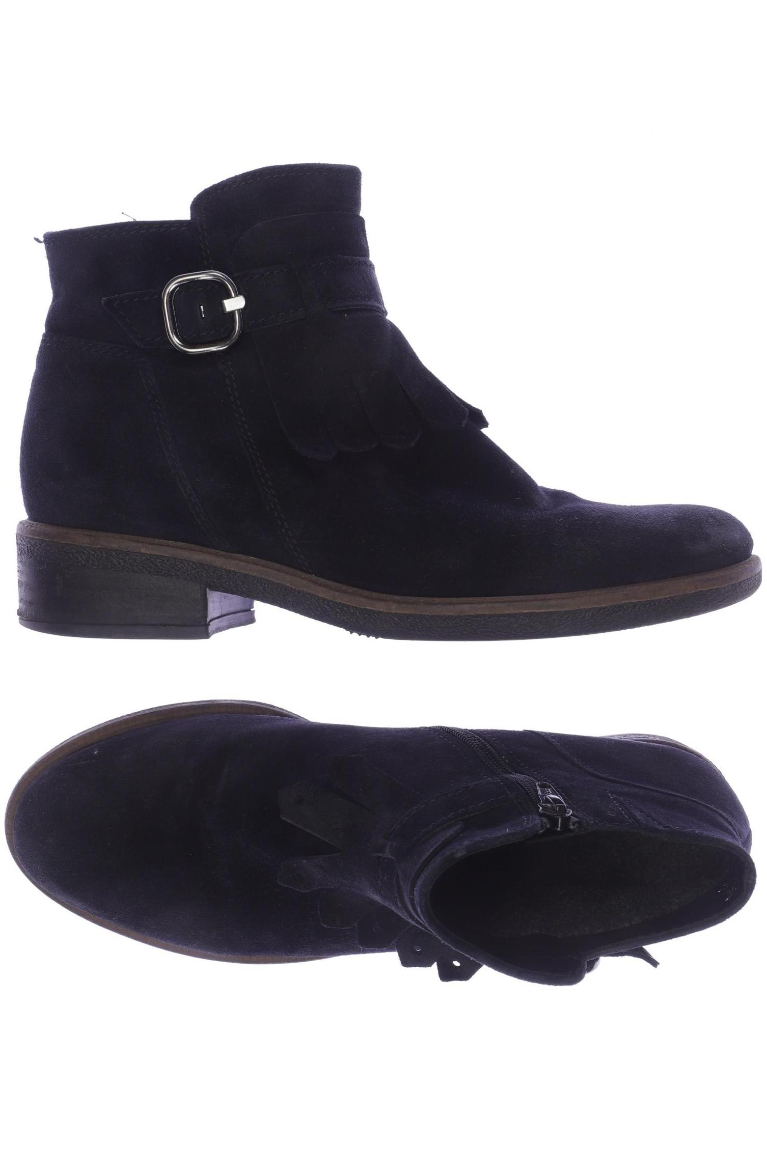 

Gabor Damen Stiefelette, schwarz, Gr. 5.5