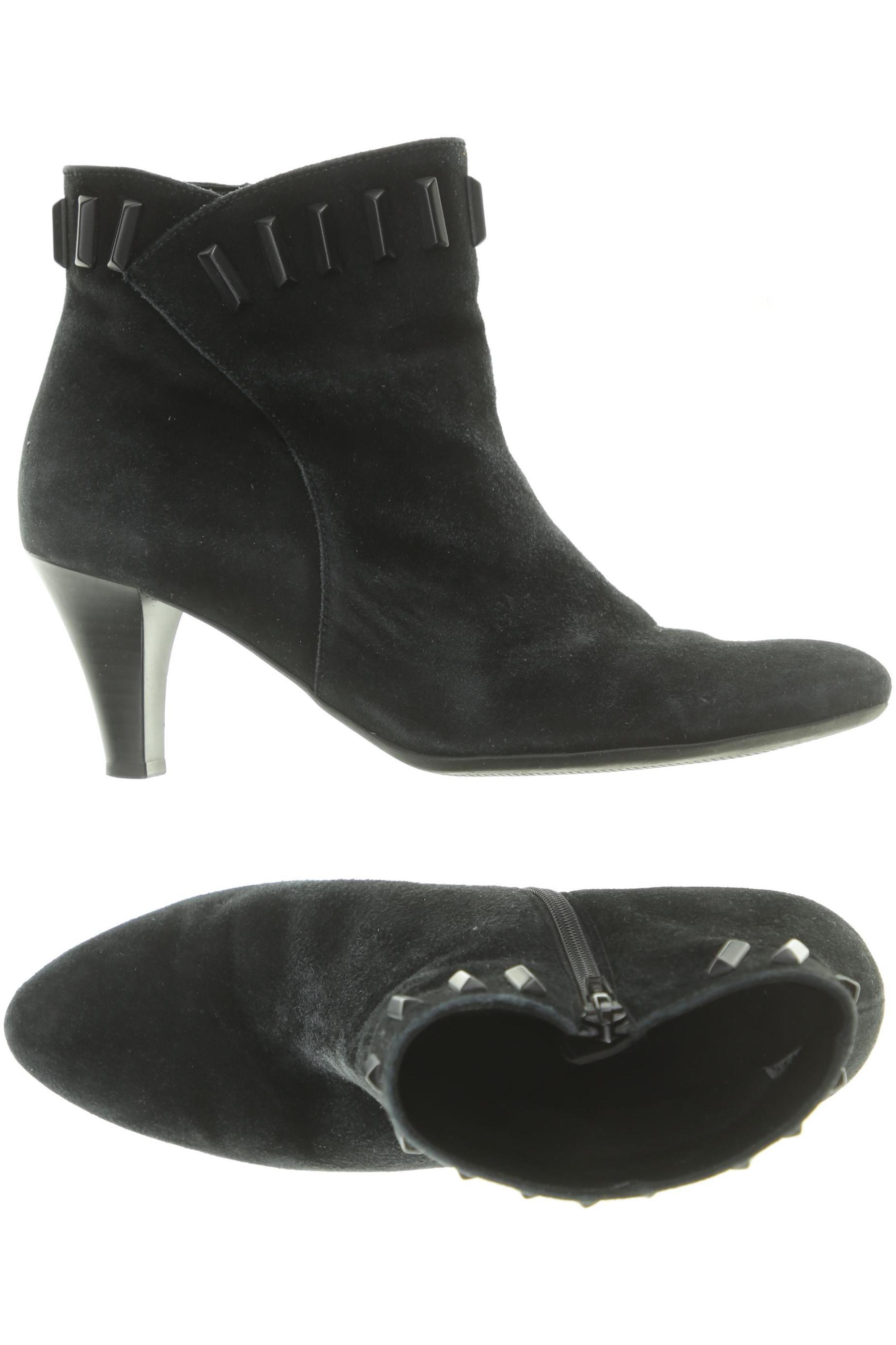 

Gabor Damen Stiefelette, schwarz, Gr. 5