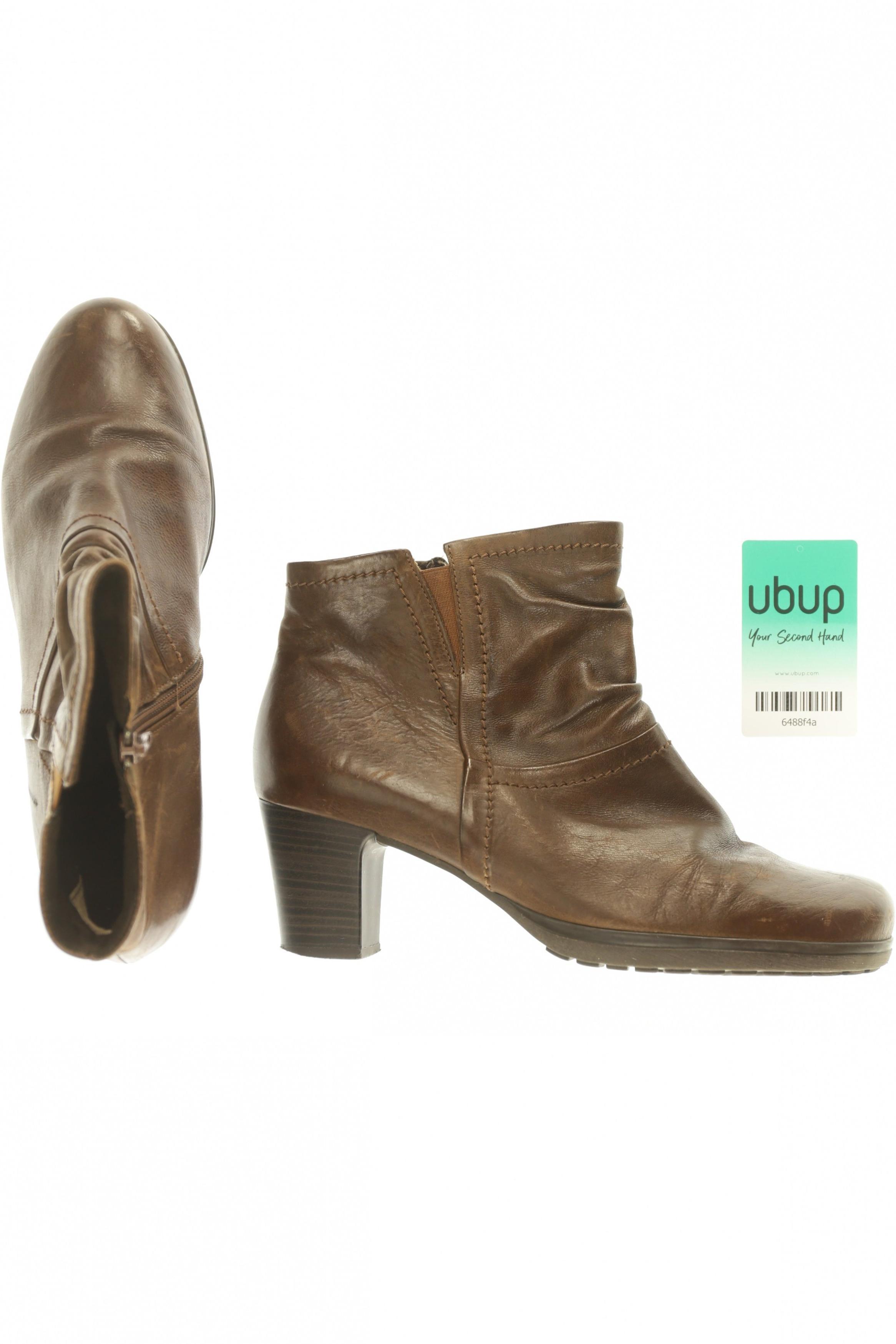 

Gabor Damen Stiefelette, braun, Gr. 6.5