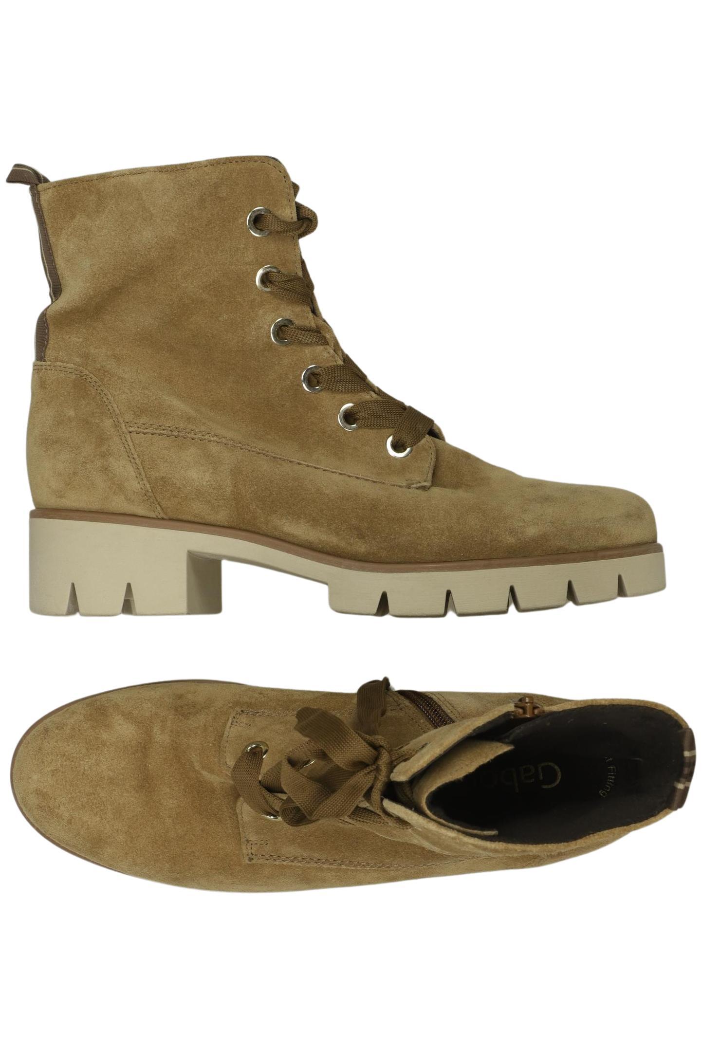 

Gabor Damen Stiefelette, braun, Gr. 7