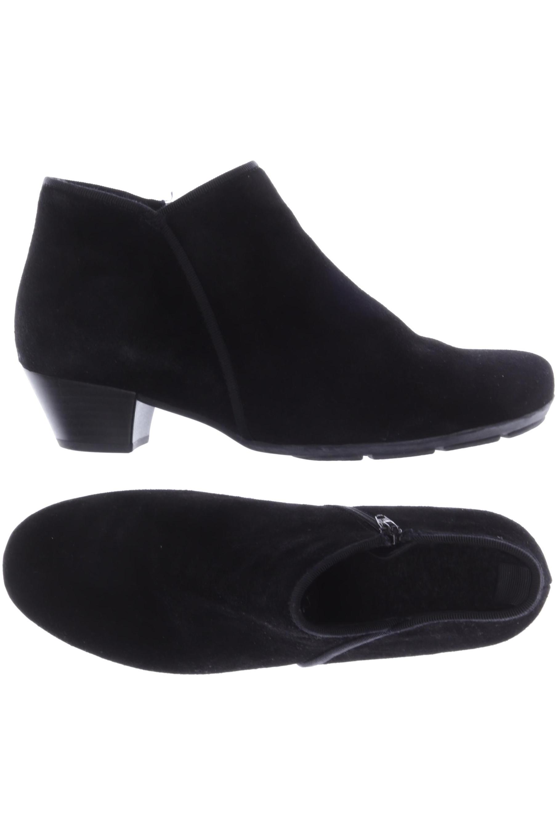 

Gabor Damen Stiefelette, schwarz, Gr. 3.5