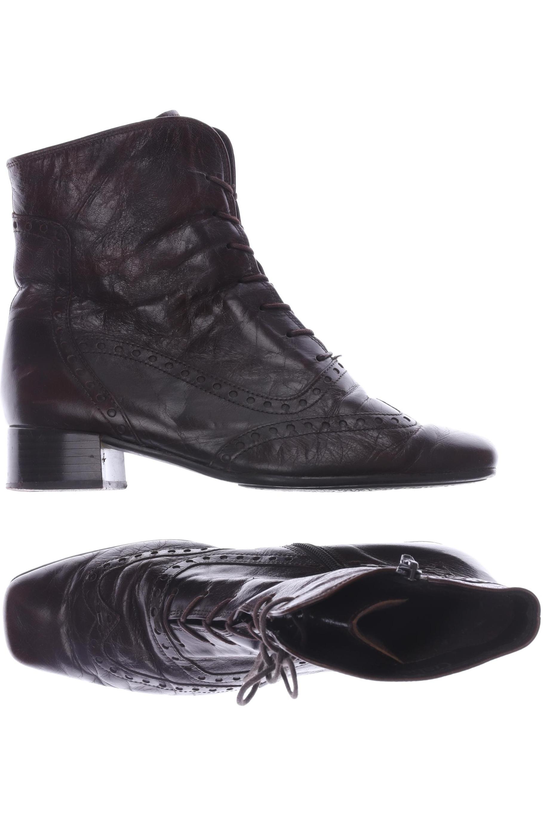 

Gabor Damen Stiefelette, braun, Gr. 5