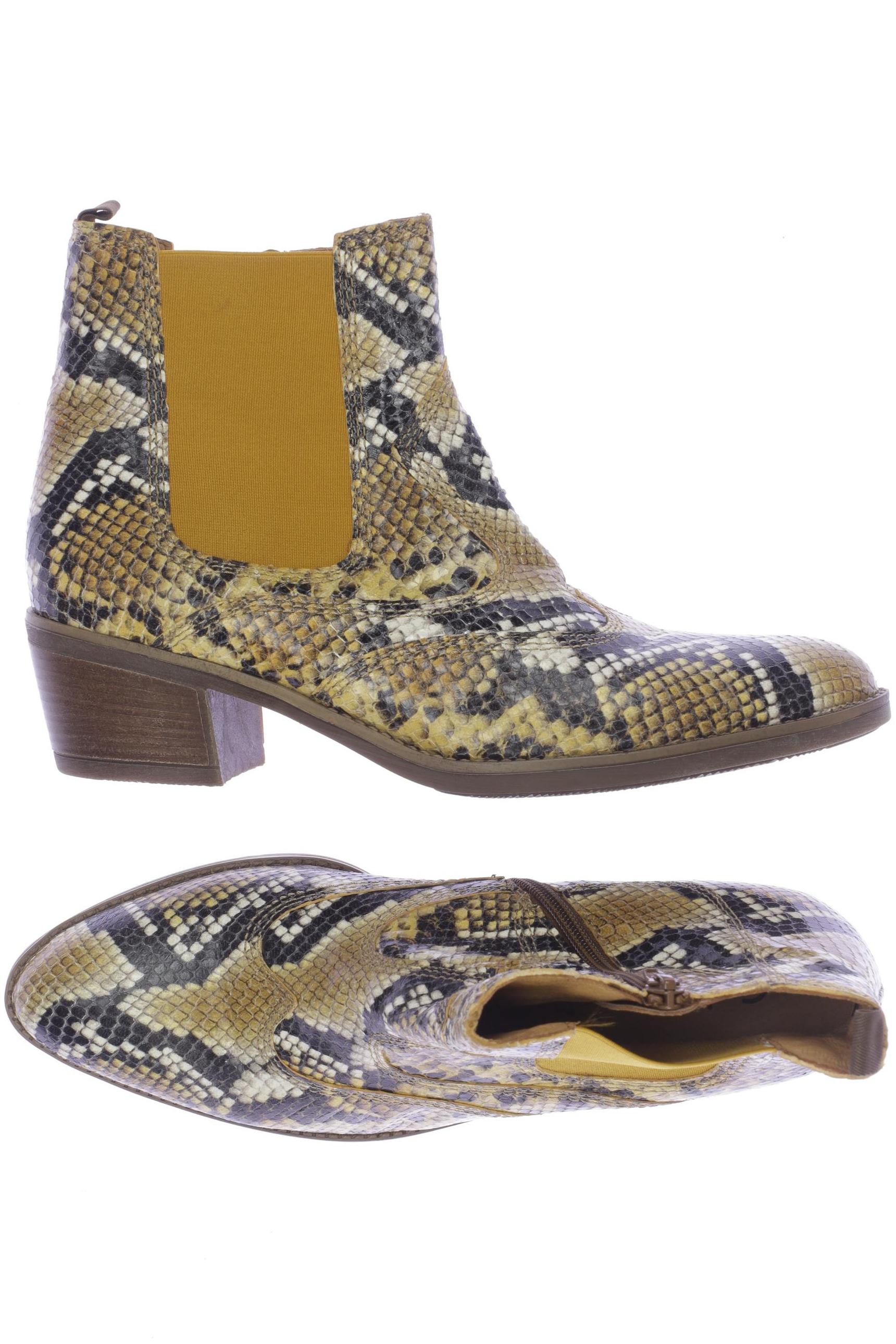 

Gabor Damen Stiefelette, braun, Gr. 7