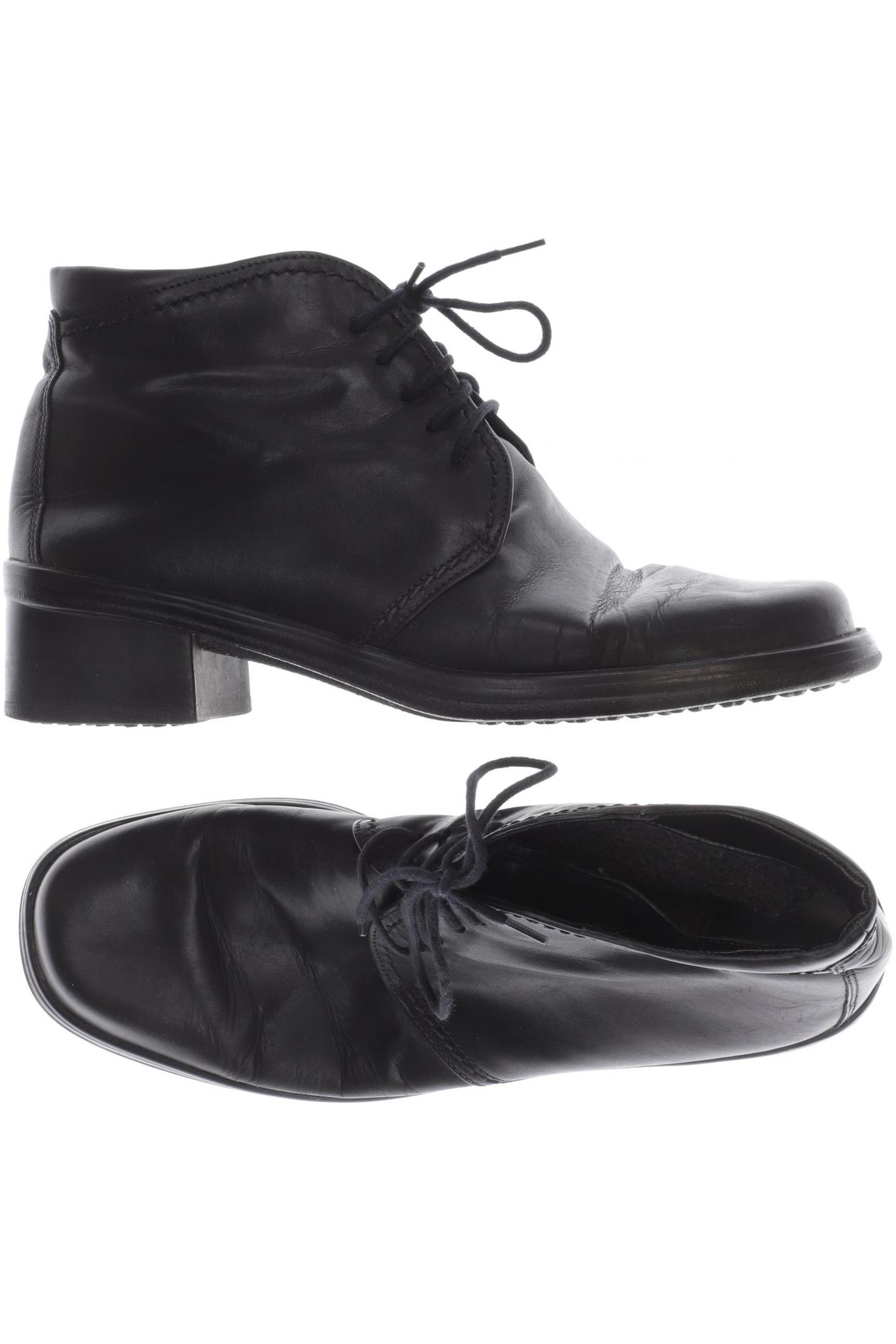 

Gabor Damen Stiefelette, schwarz, Gr. 6