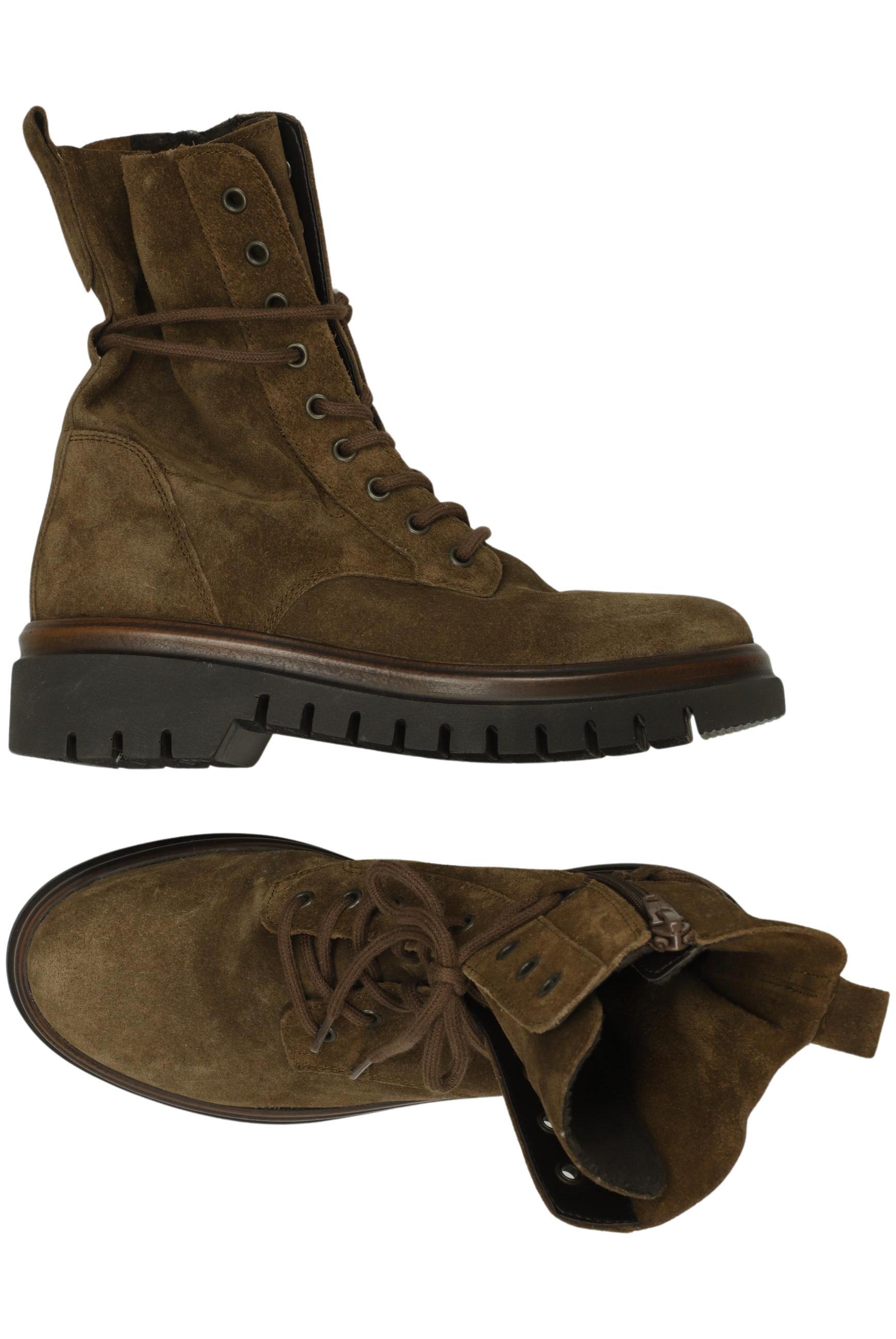 

Gabor Damen Stiefelette, braun, Gr. 4.5