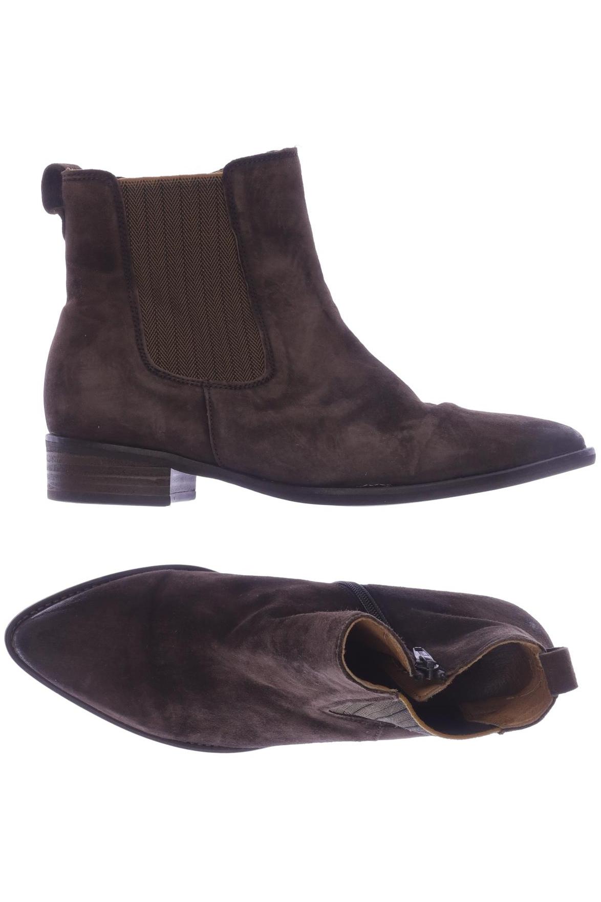 

Gabor Damen Stiefelette, braun, Gr. 5.5