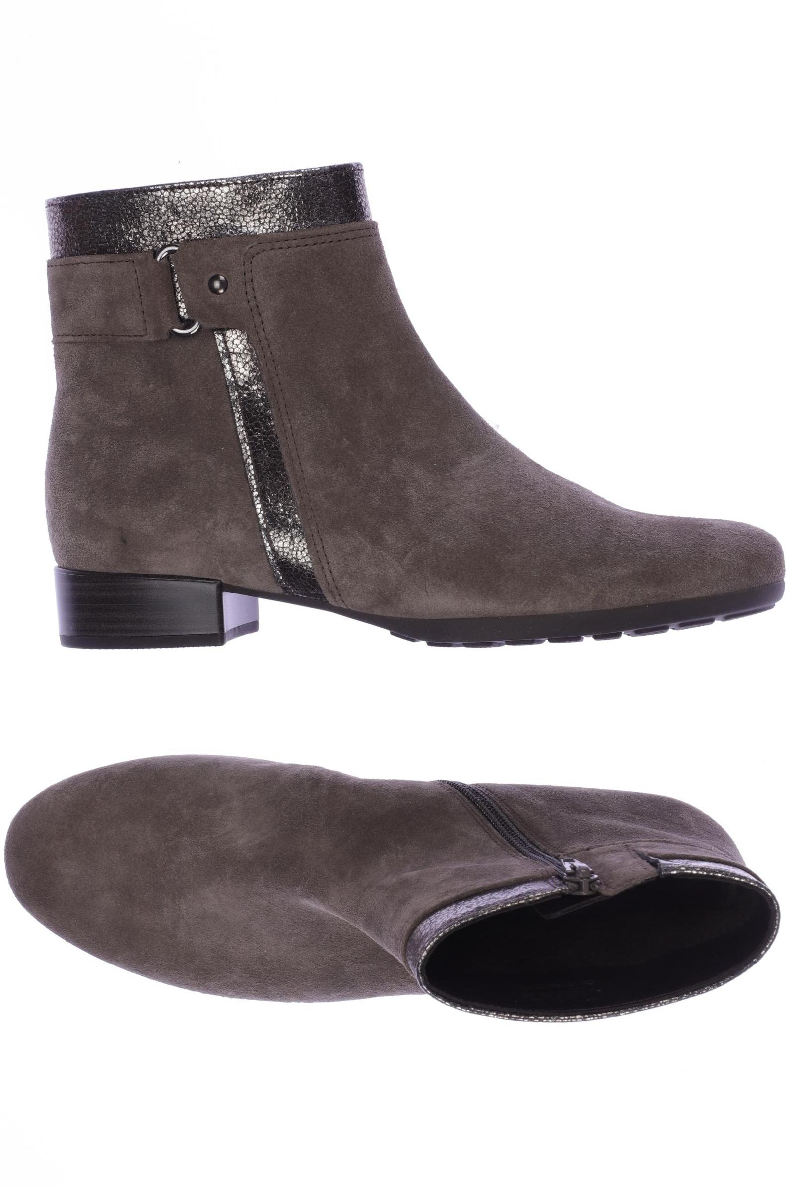 

Gabor Damen Stiefelette, braun, Gr. 5.5