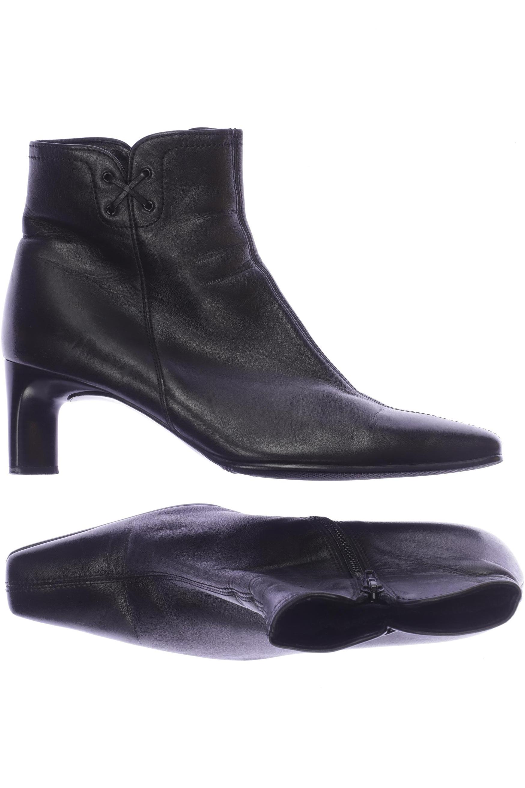 

Gabor Damen Stiefelette, schwarz