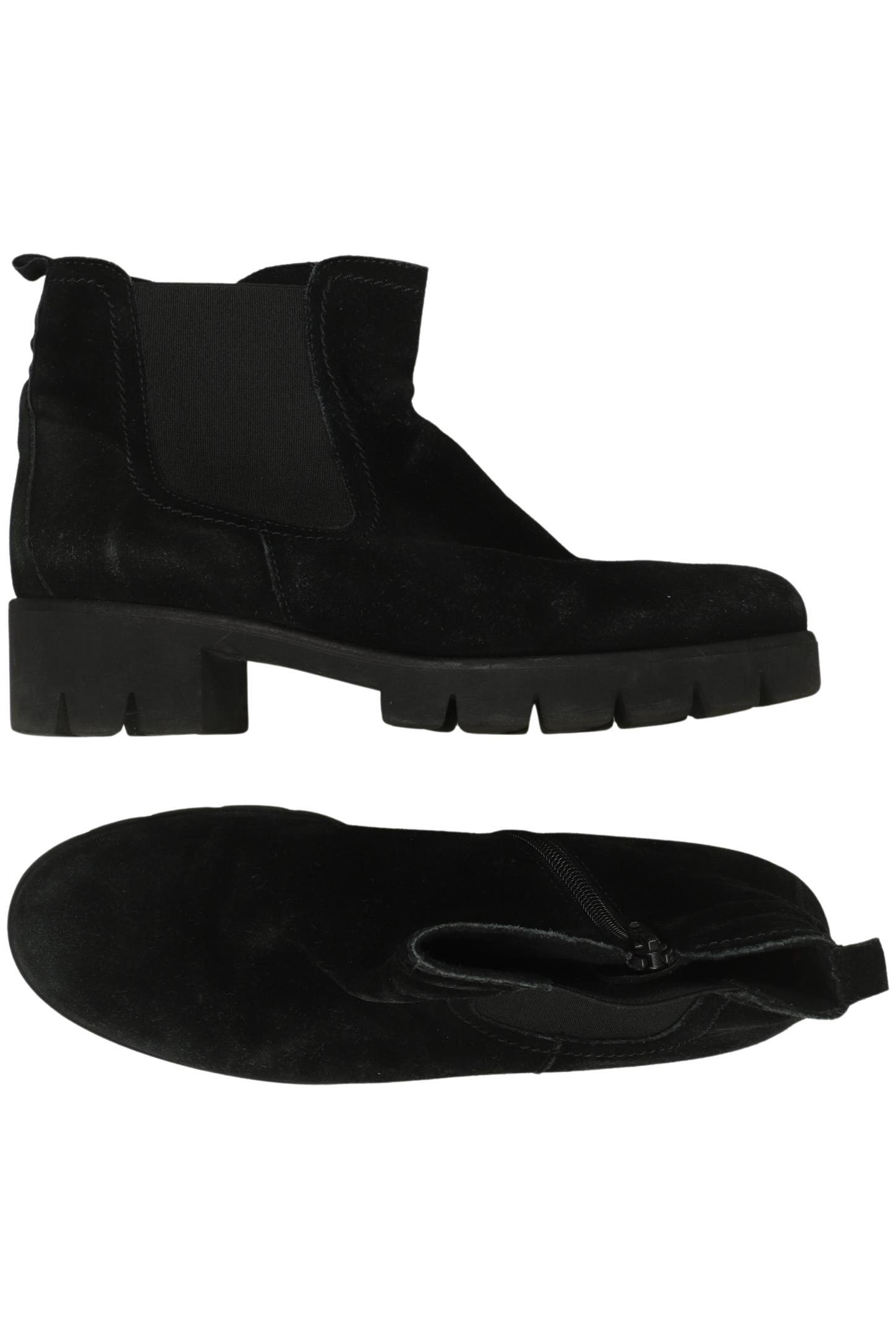 

Gabor Damen Stiefelette, schwarz, Gr. 6.5
