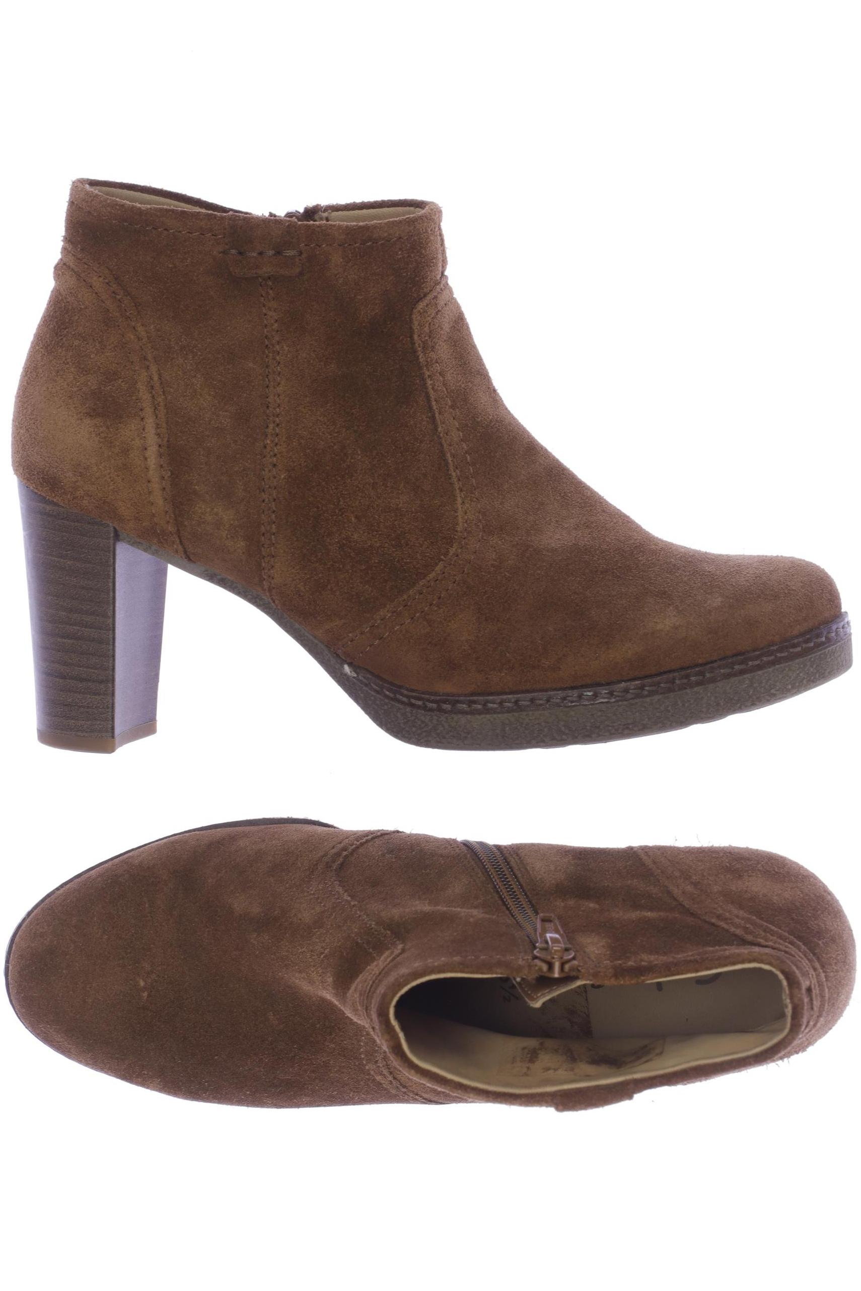 

Gabor Damen Stiefelette, braun, Gr. 5.5