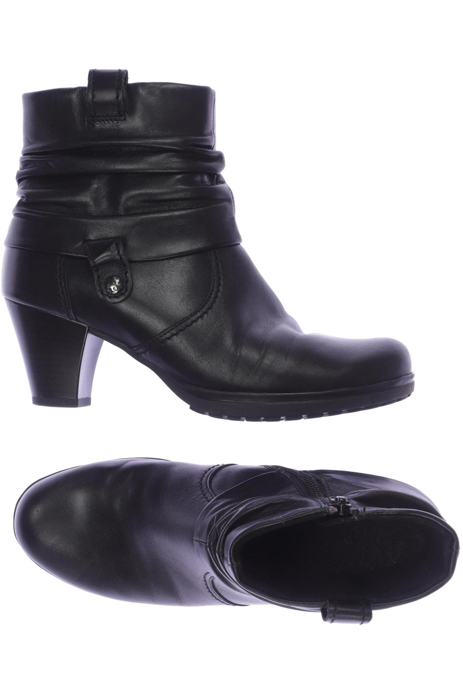 

Gabor Damen Stiefelette, schwarz, Gr. 3.5