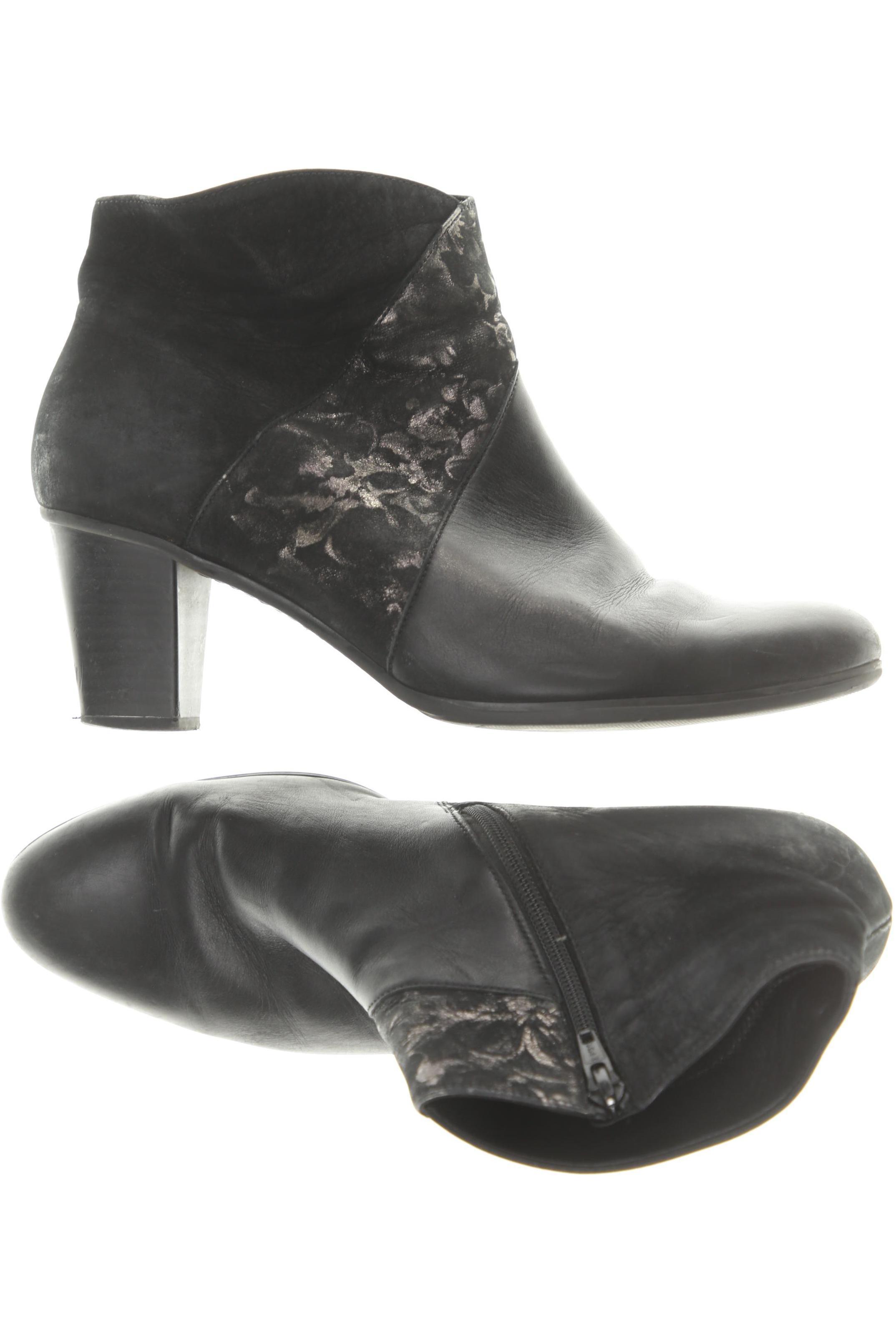 

Gabor Damen Stiefelette, schwarz, Gr. 8.5