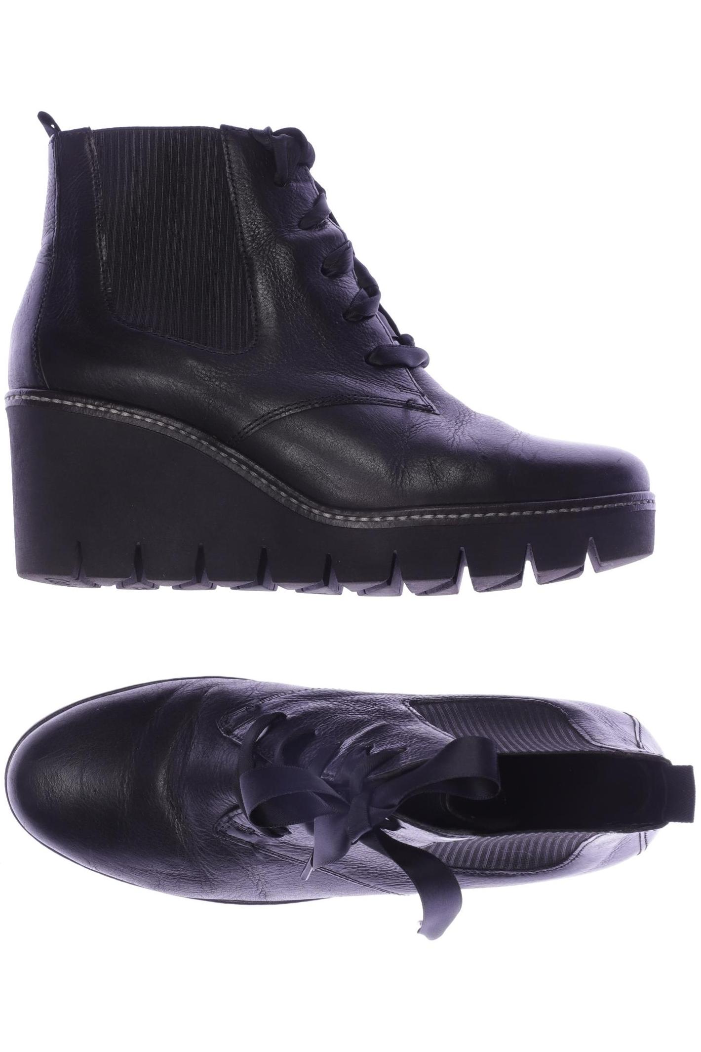 

Gabor Damen Stiefelette, schwarz, Gr. 3.5