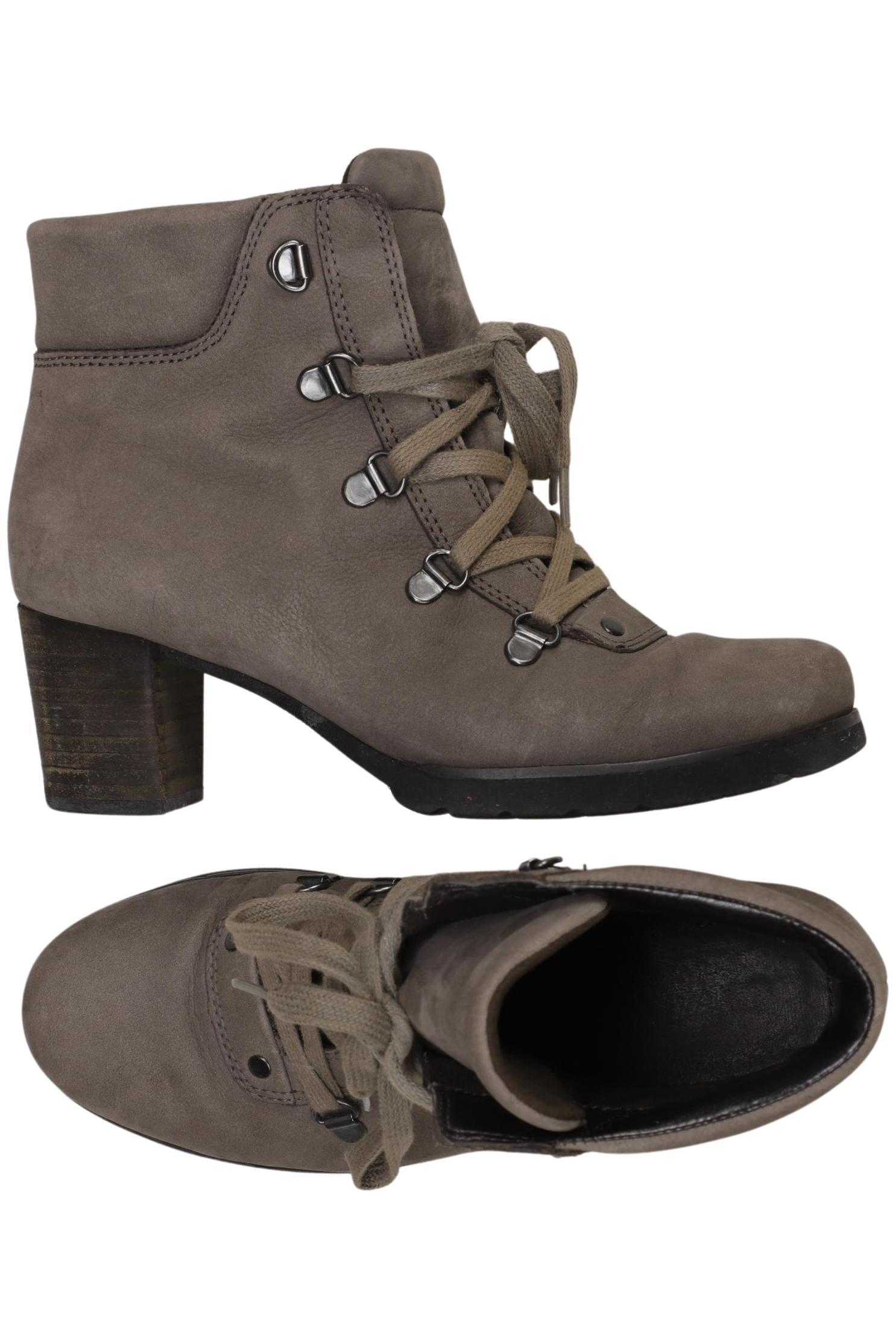 

Gabor Damen Stiefelette, braun, Gr. 3