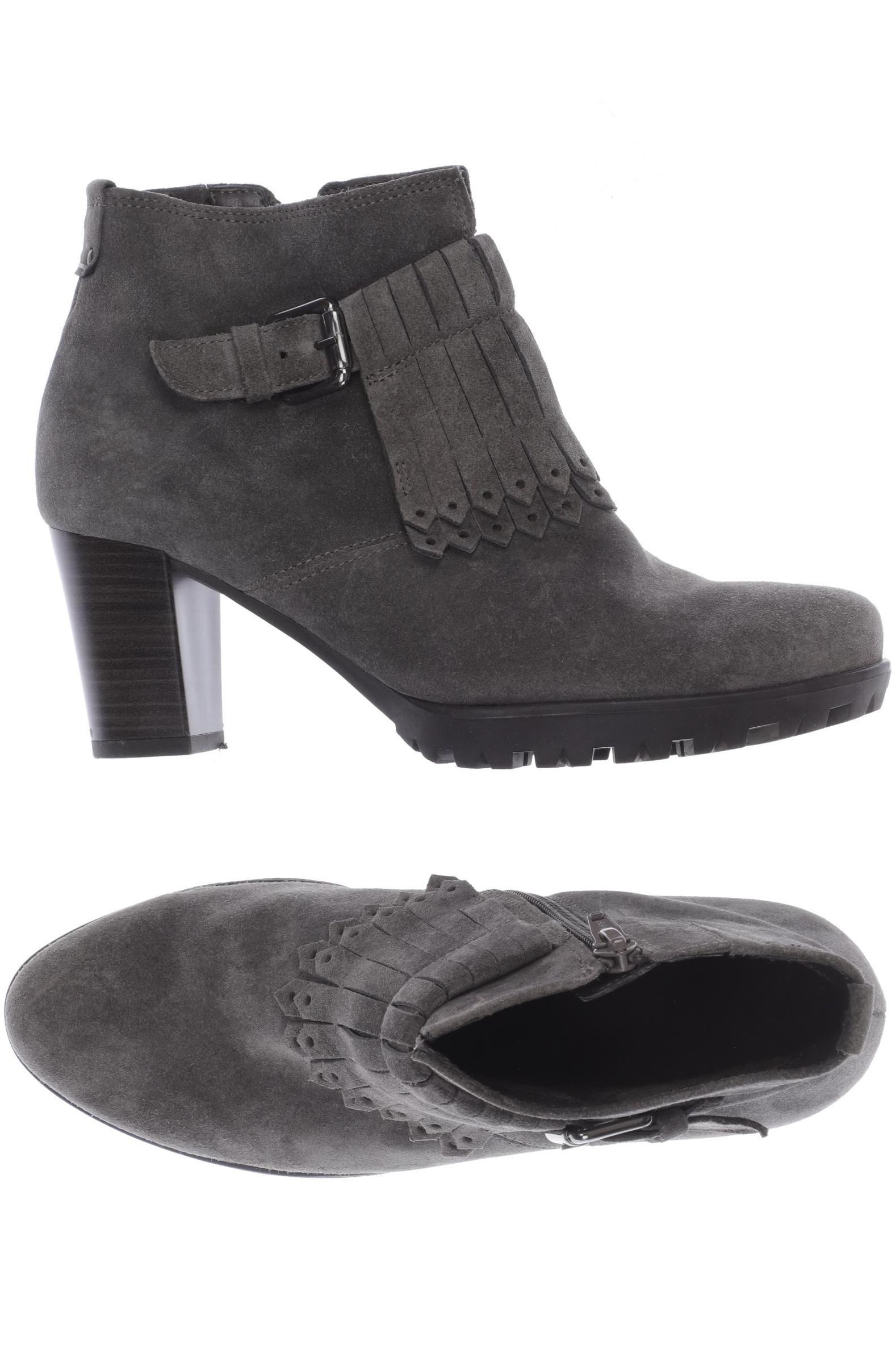 

Gabor Damen Stiefelette, grau, Gr. 3.5