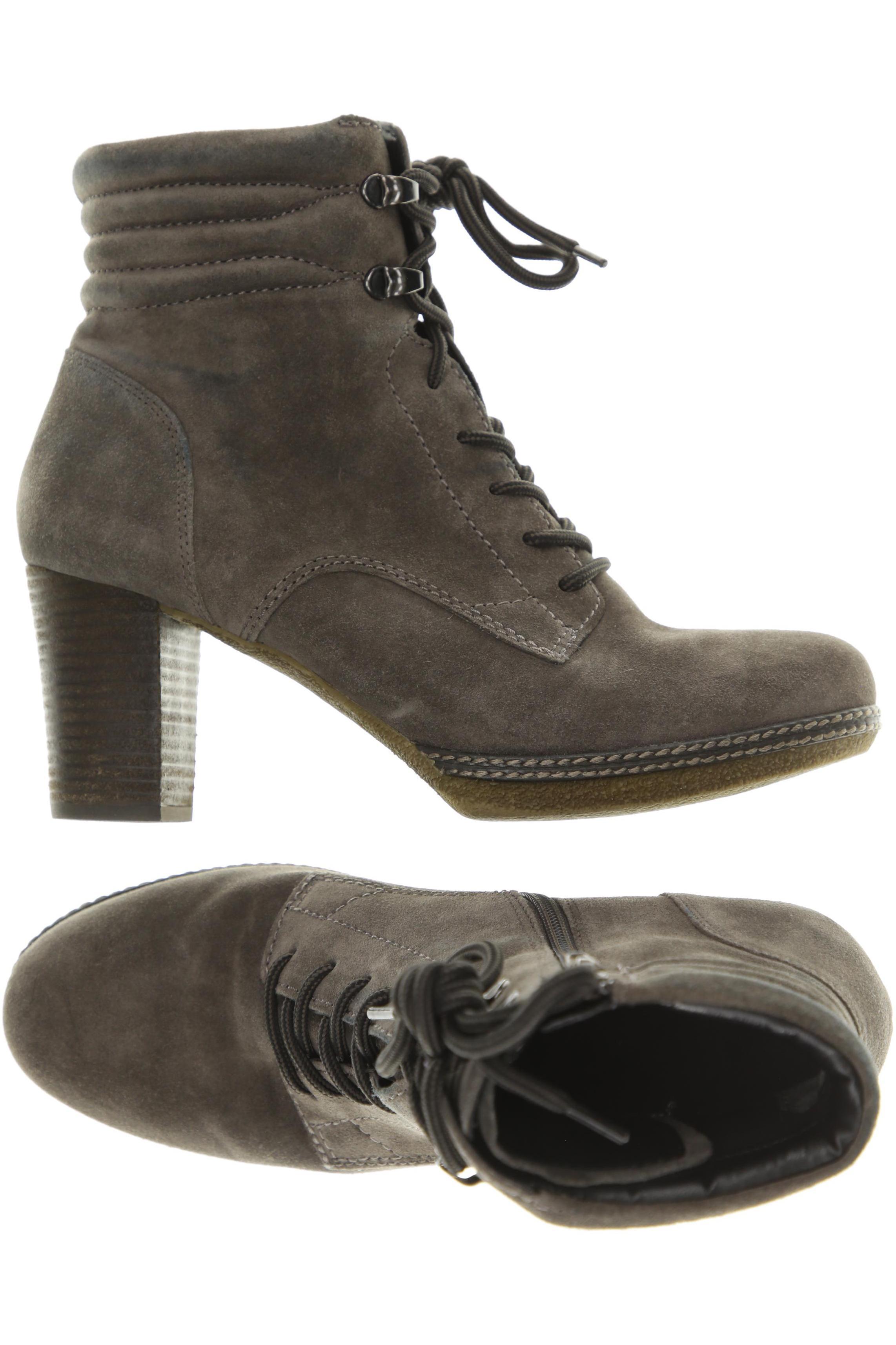 

Gabor Damen Stiefelette, braun, Gr. 7