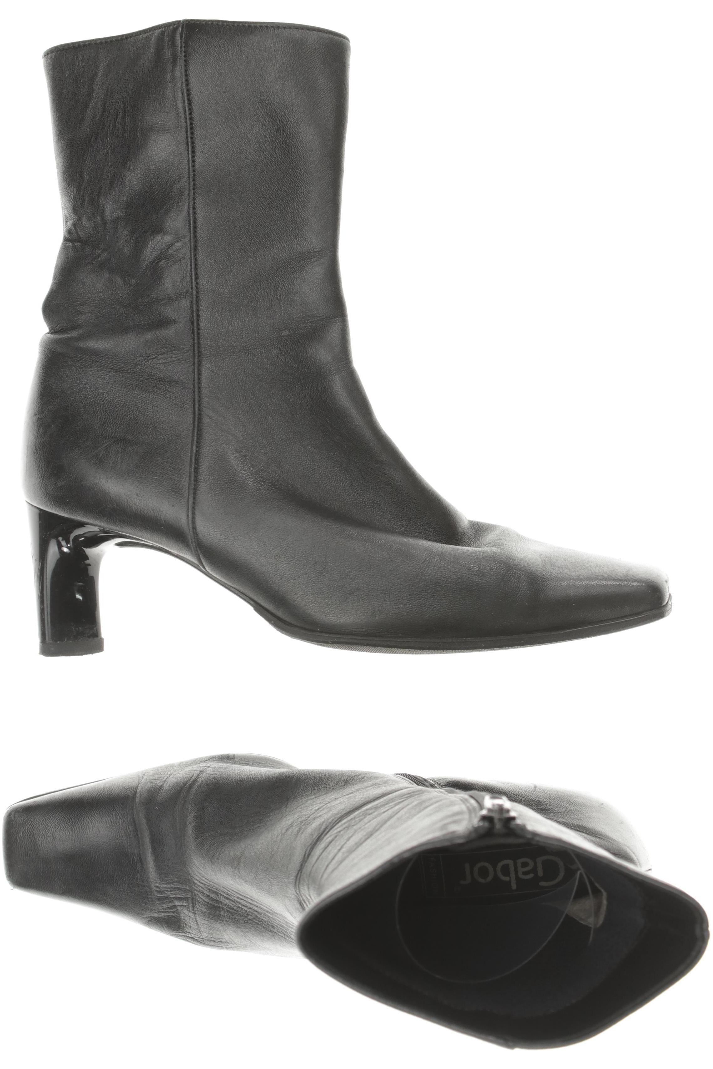 

Gabor Damen Stiefelette, schwarz, Gr. 3