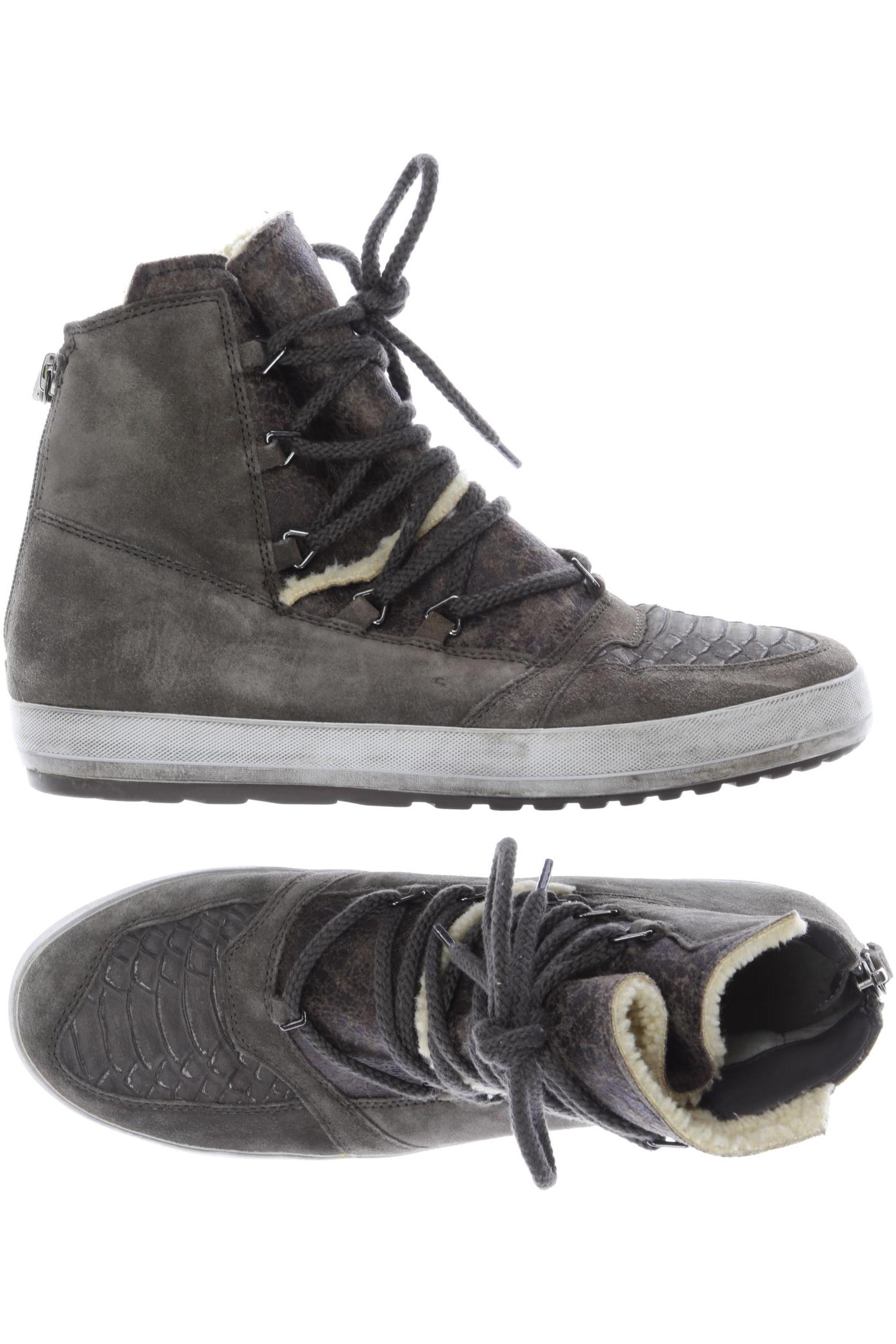 

Gabor Damen Stiefelette, grau, Gr. 6