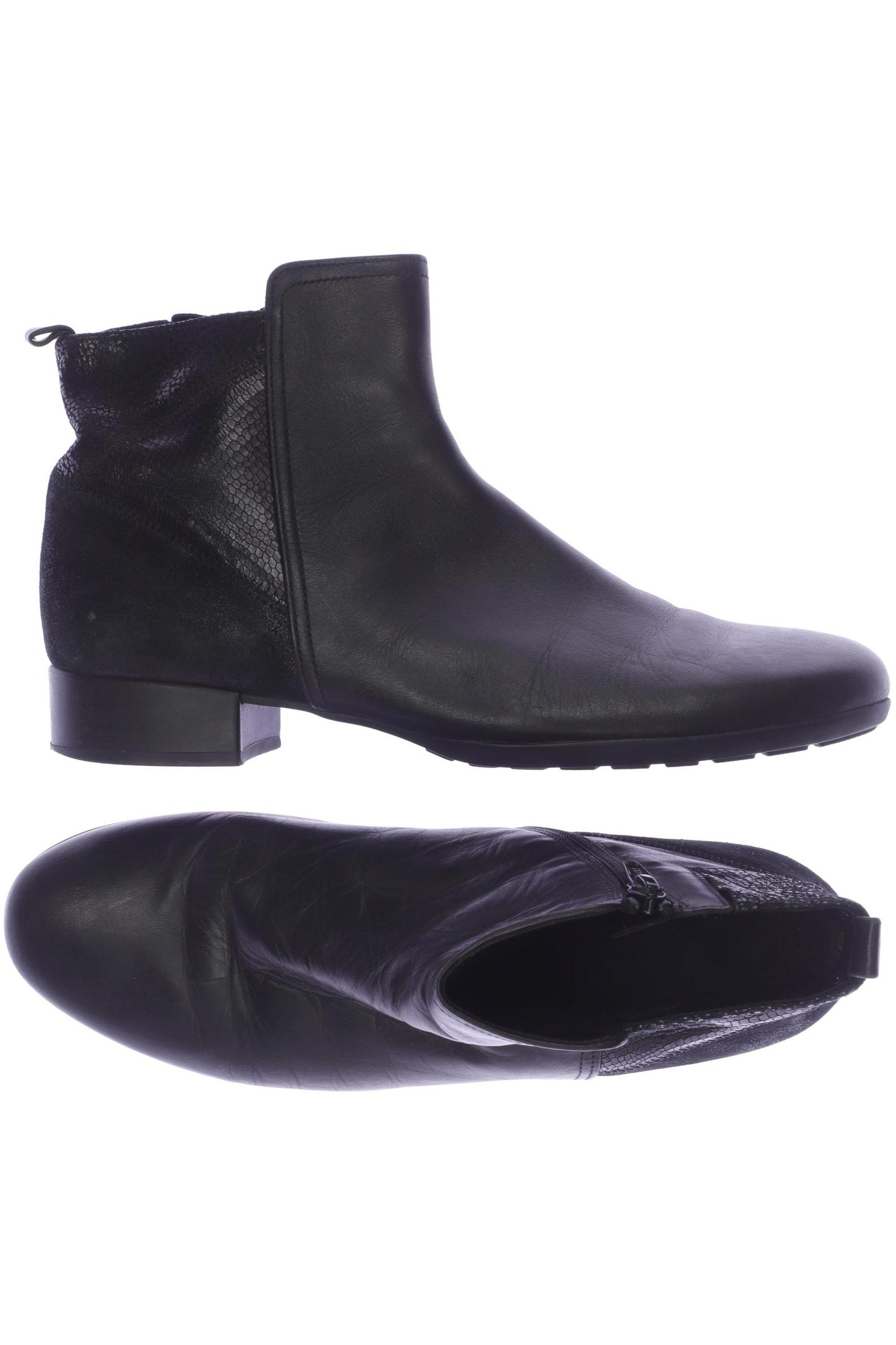 

Gabor Damen Stiefelette, schwarz