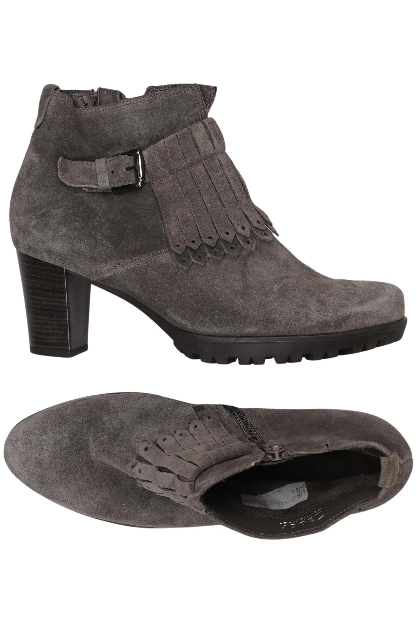 

Gabor Damen Stiefelette, grau, Gr. 5
