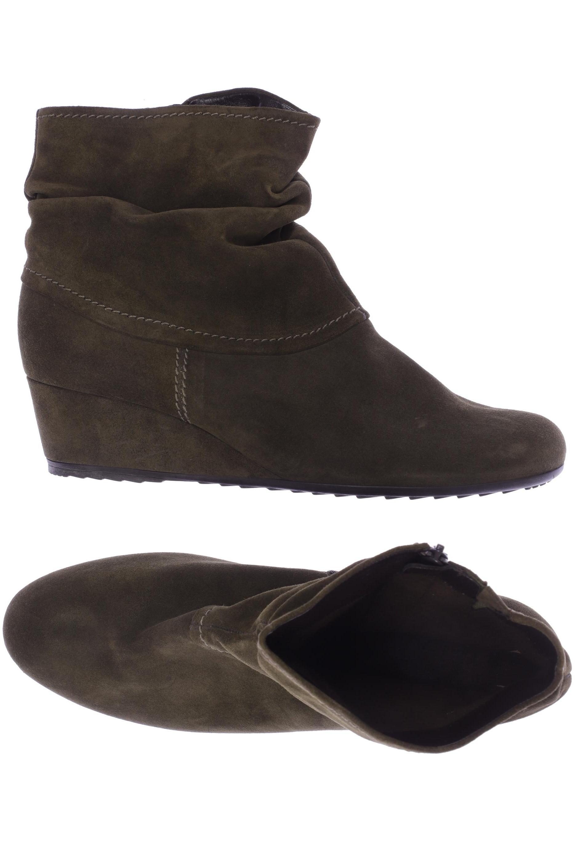 

Gabor Damen Stiefelette, grün, Gr. 9.5