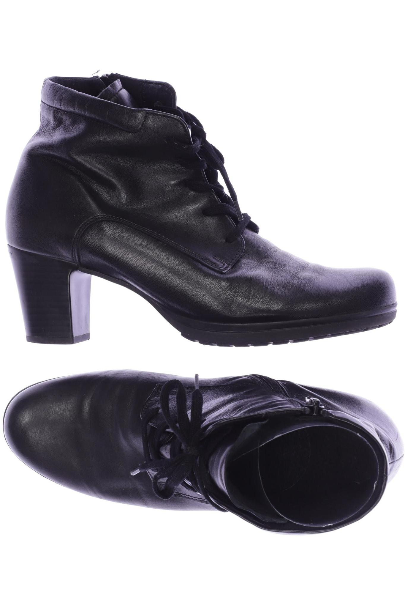 

Gabor Damen Stiefelette, schwarz, Gr. 5.5