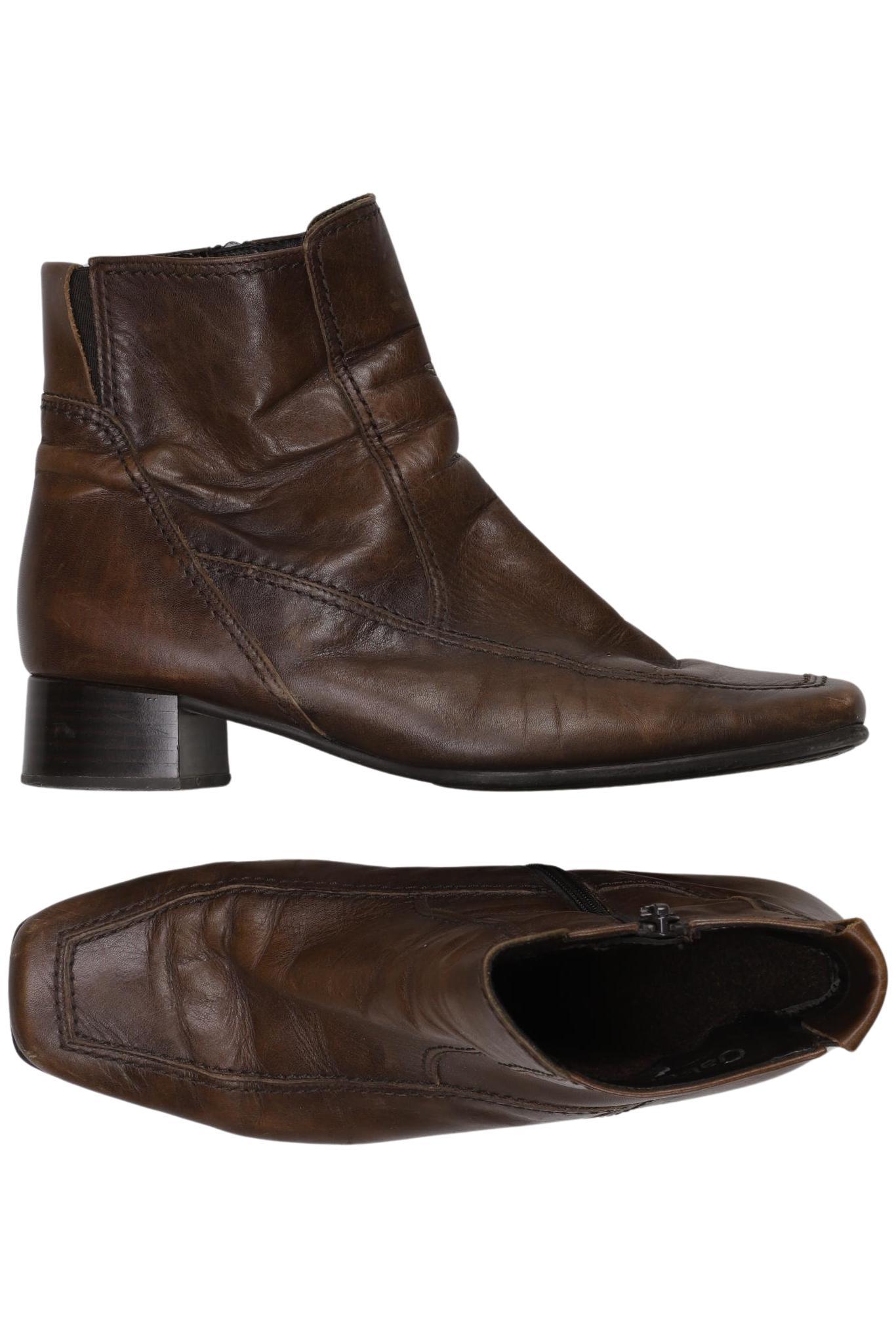 

Gabor Damen Stiefelette, braun, Gr. 5.5