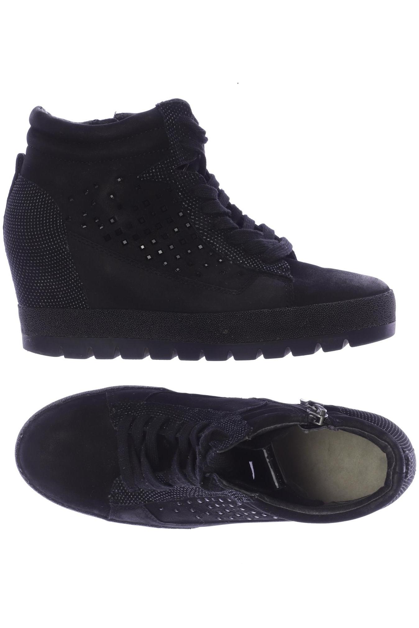 

Gabor Damen Stiefelette, schwarz